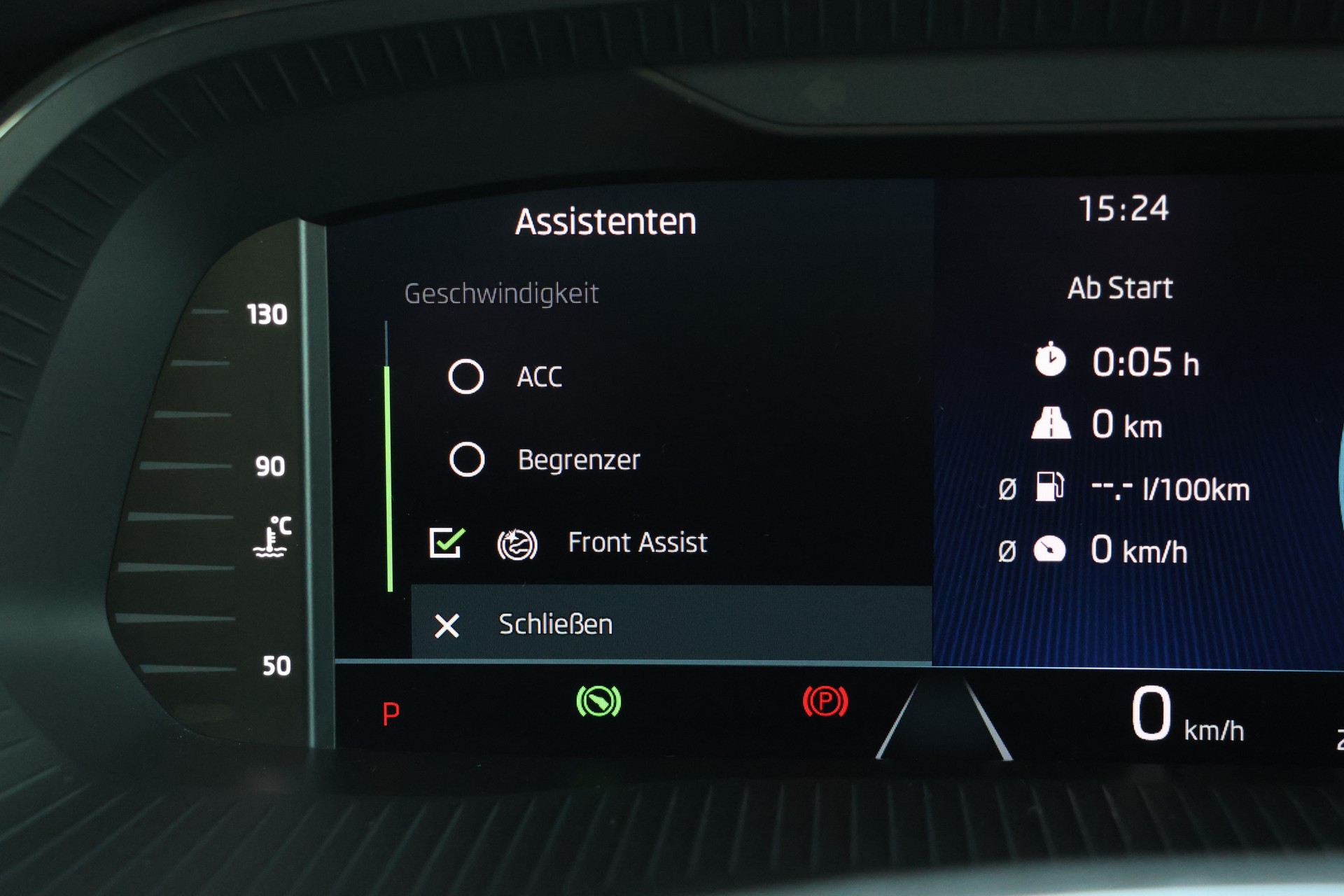 SKODA Octavia Combi 2.0 TDI DSG Ambition 4x4-image-16