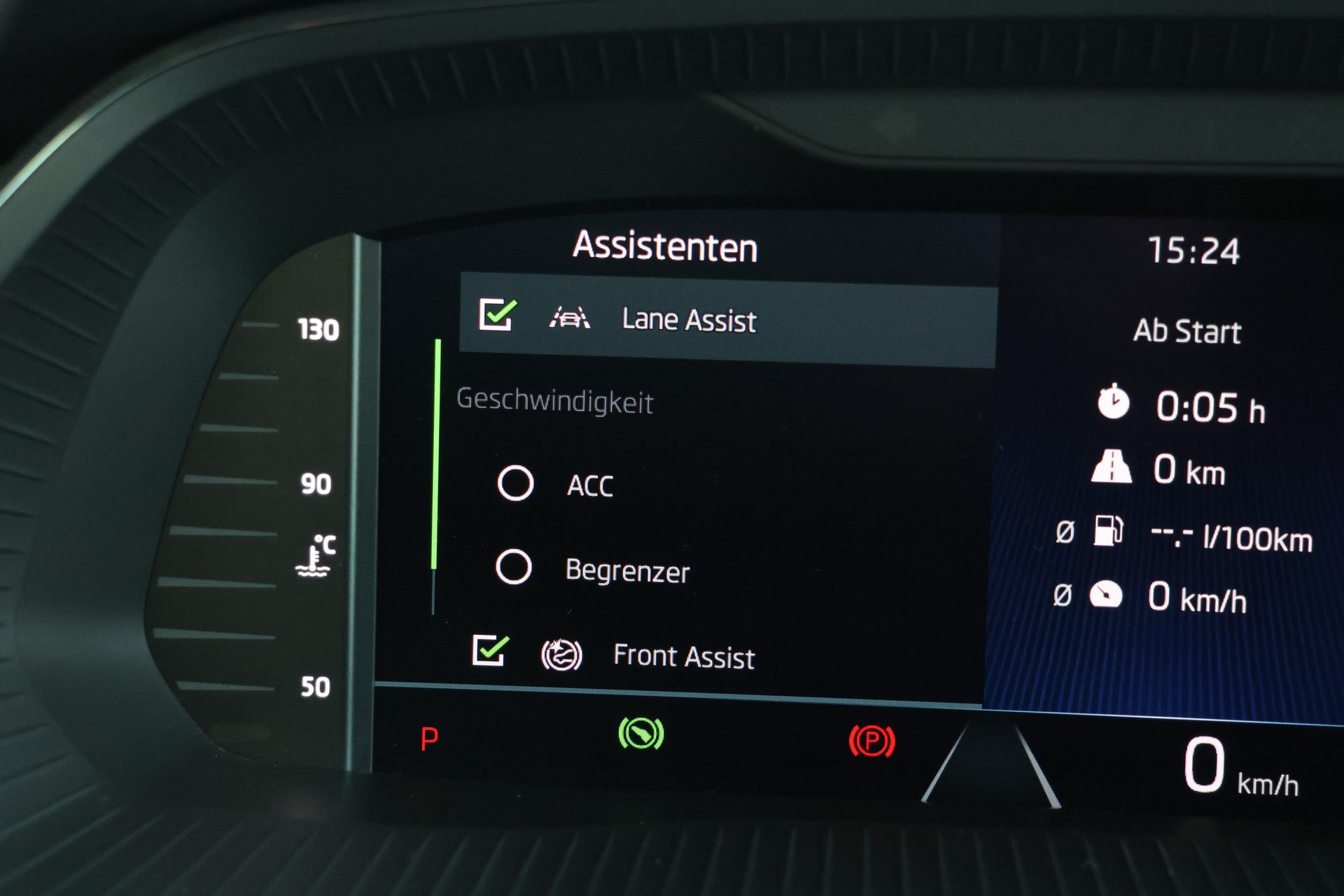 SKODA Octavia Combi 2.0 TDI DSG Ambition 4x4-image-17