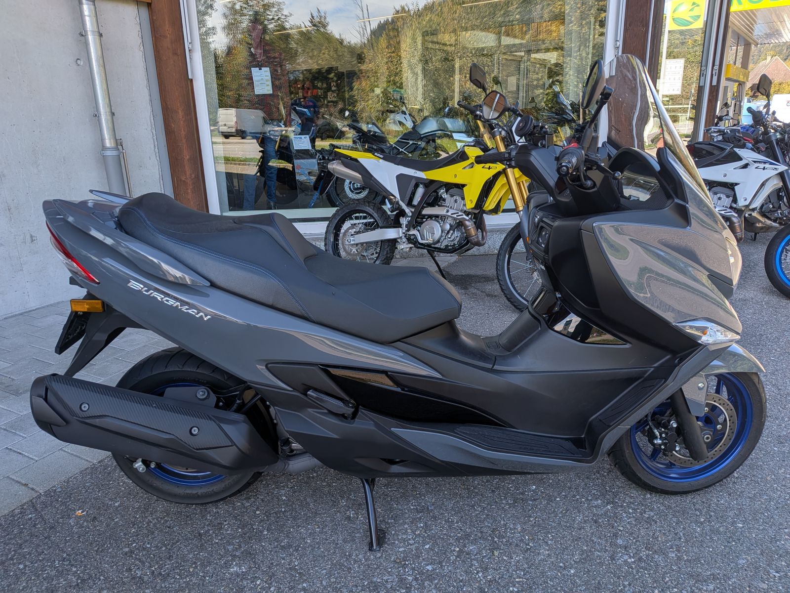 SUZUKI AN 400 Burgman ABS-image-6