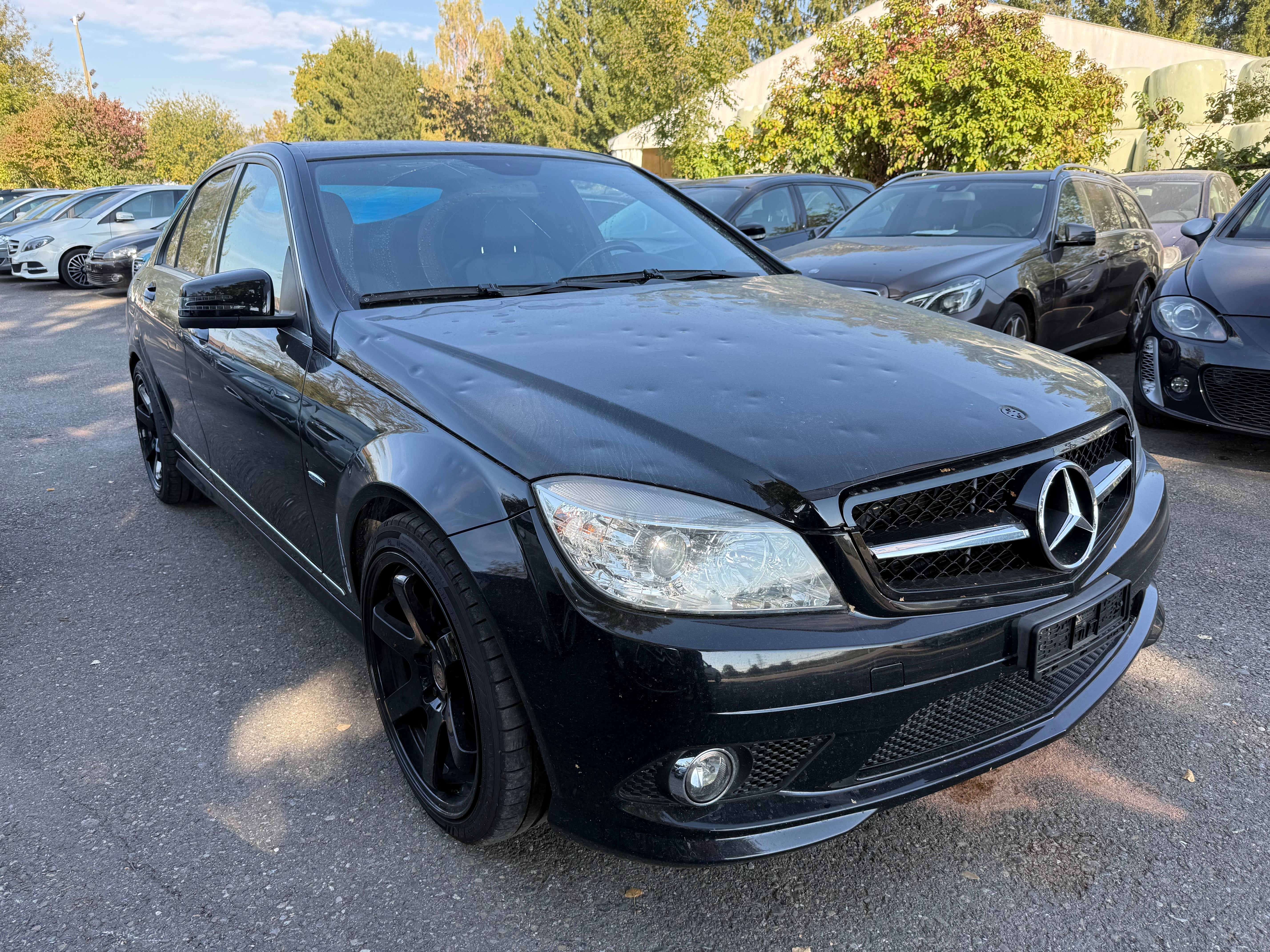 Car photo