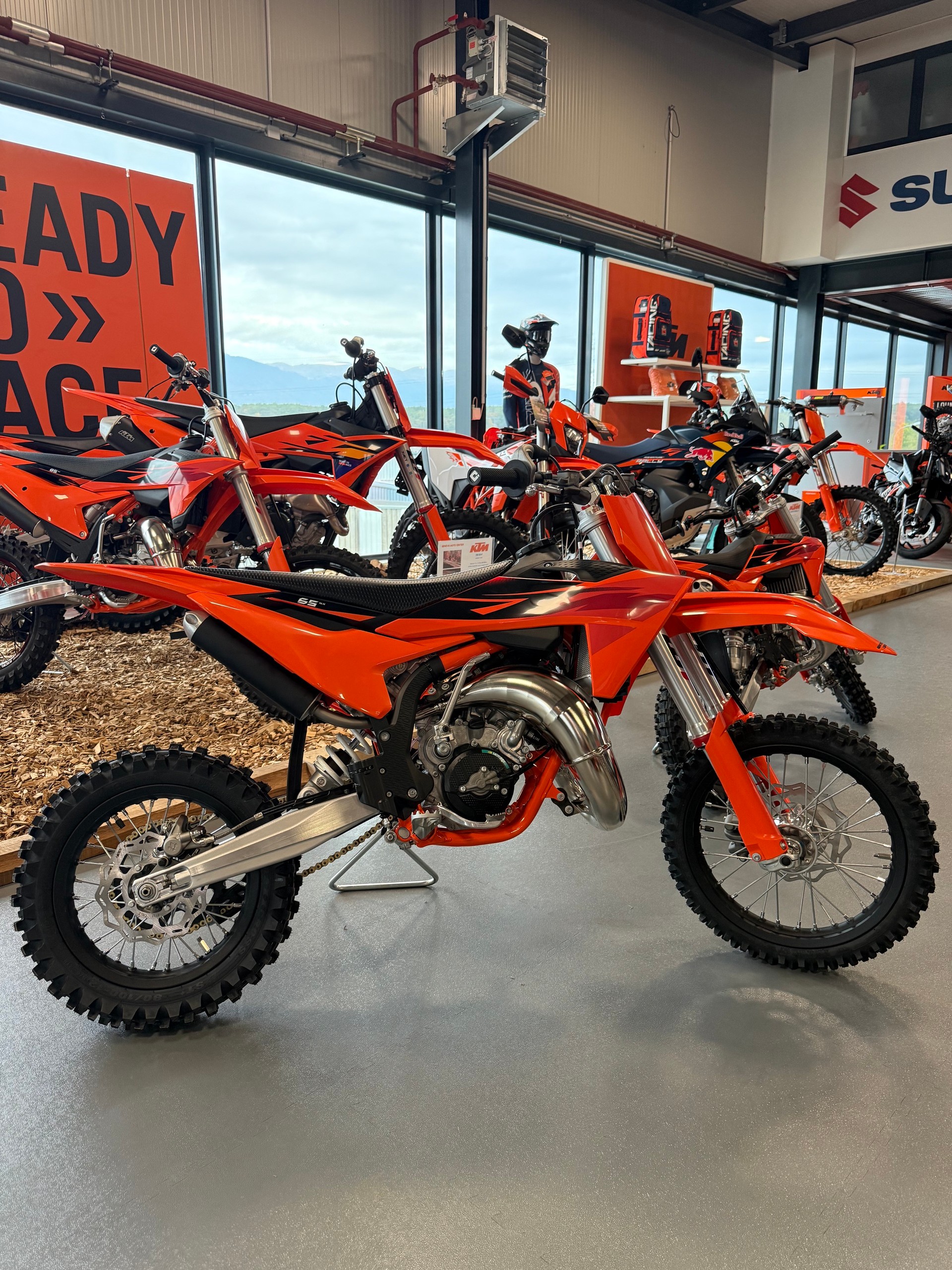KTM 65 SX 2027