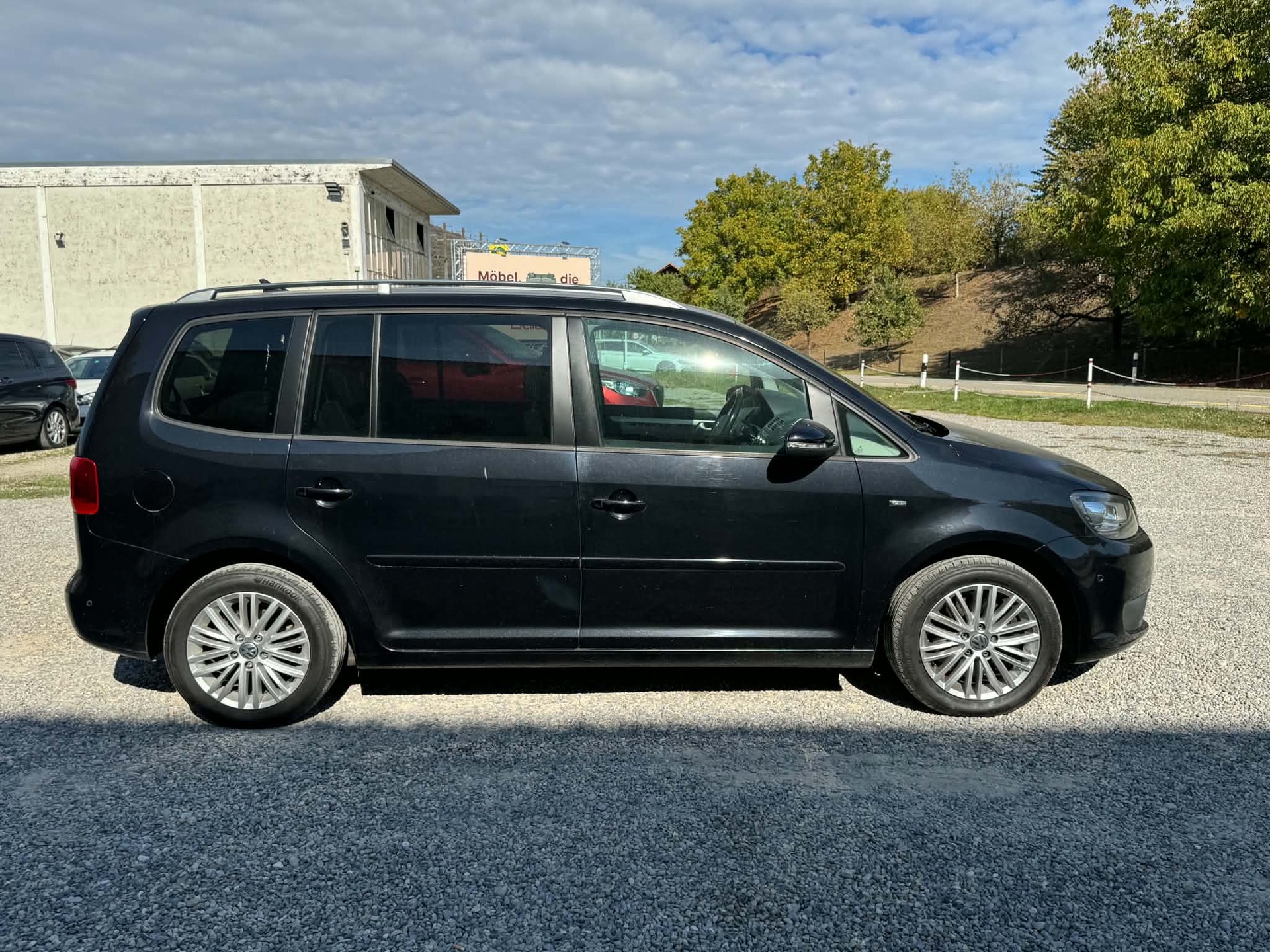 VW Touran 1.4 TSI Highline DSG 7 Platz-image-7