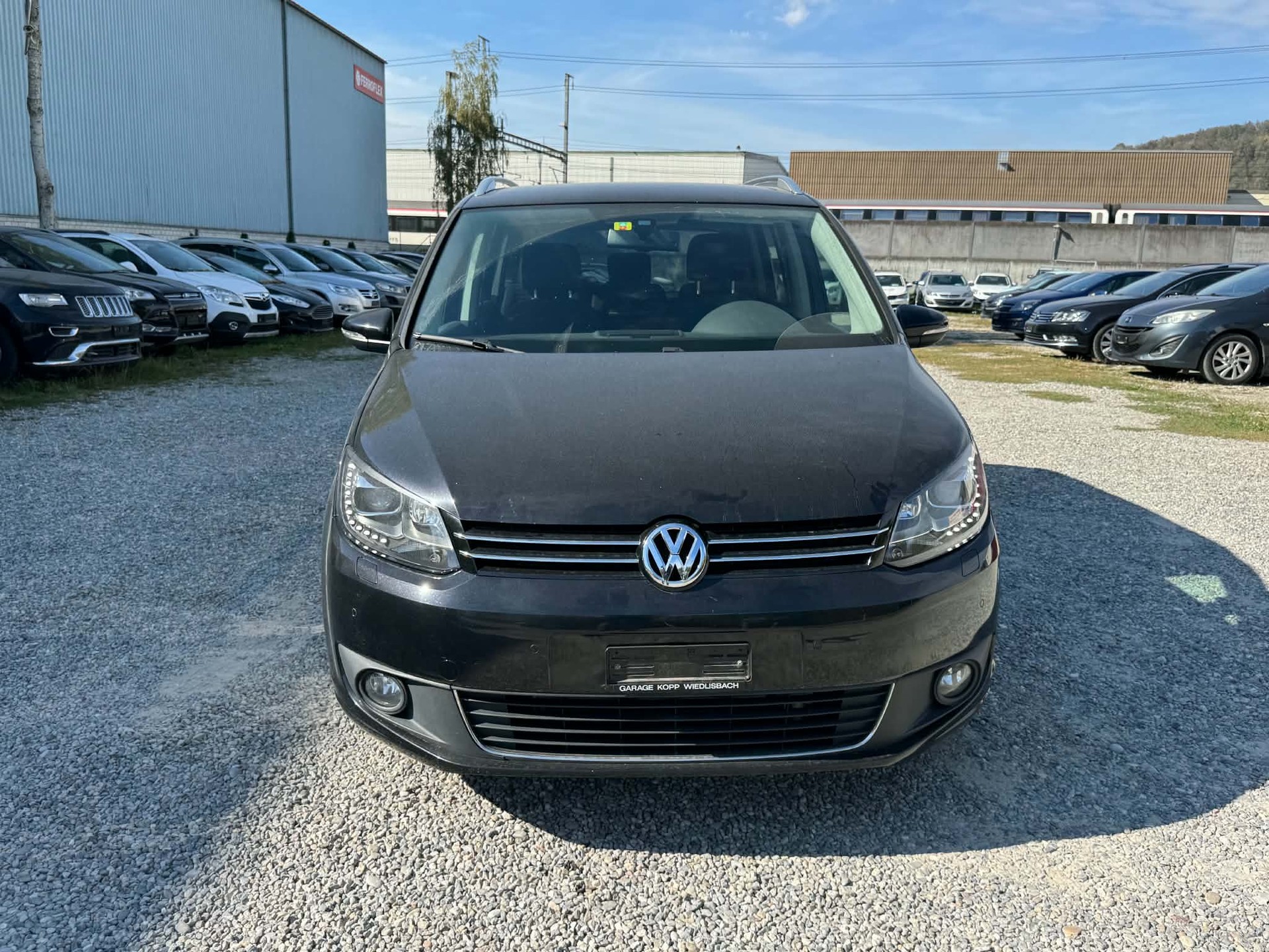 VW Touran 1.4 TSI Highline DSG 7 Platz-image-13