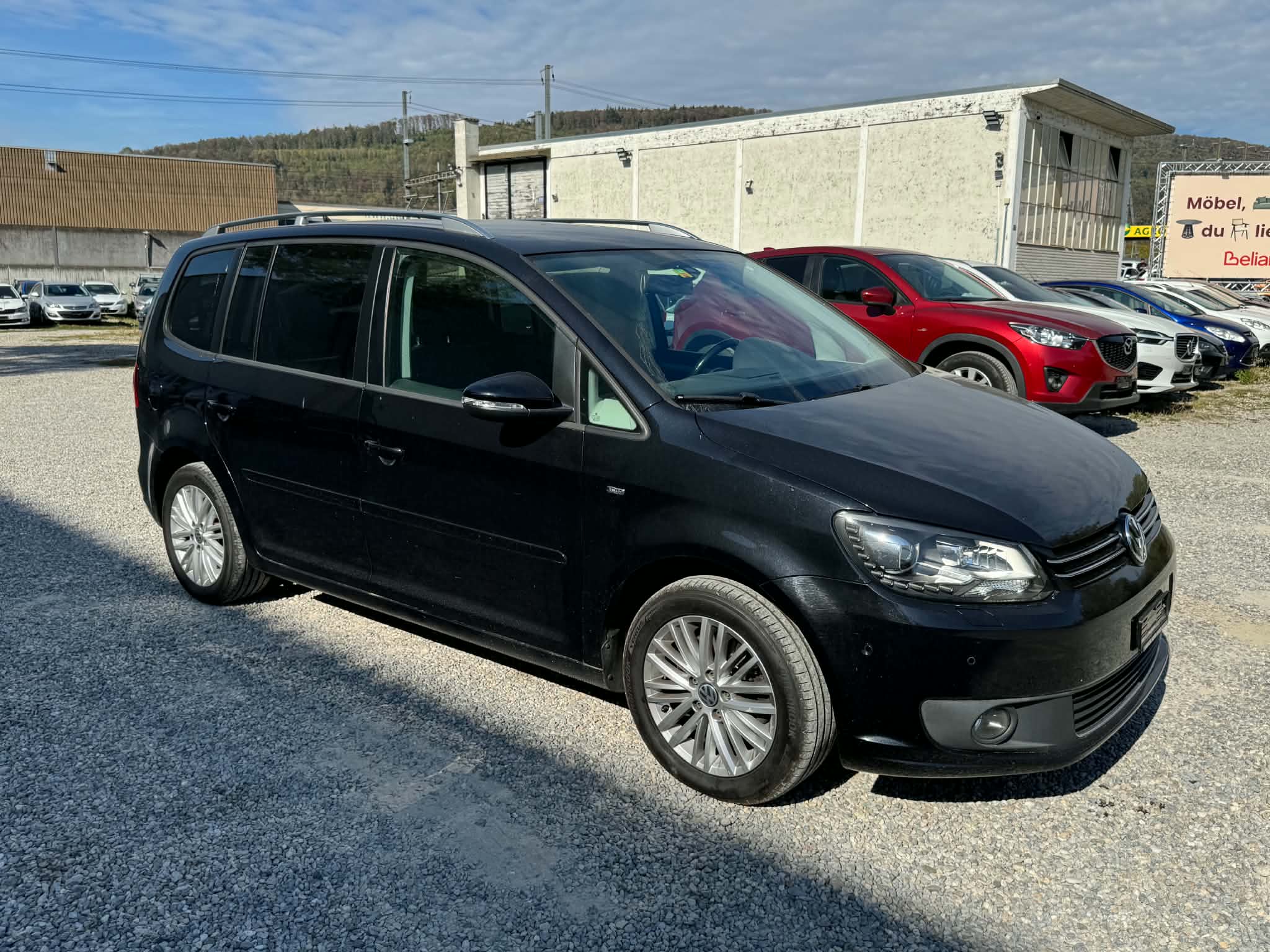 Car photo