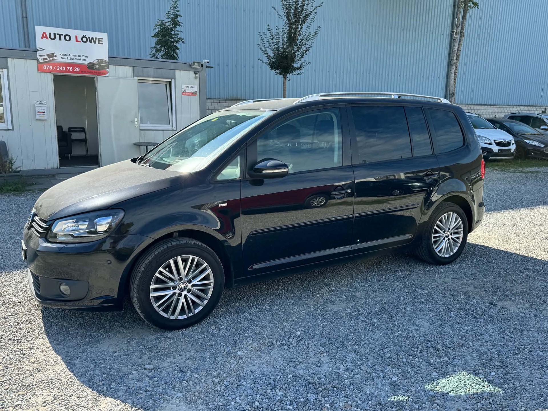 VW Touran 1.4 TSI Highline DSG 7 Platz-image-1