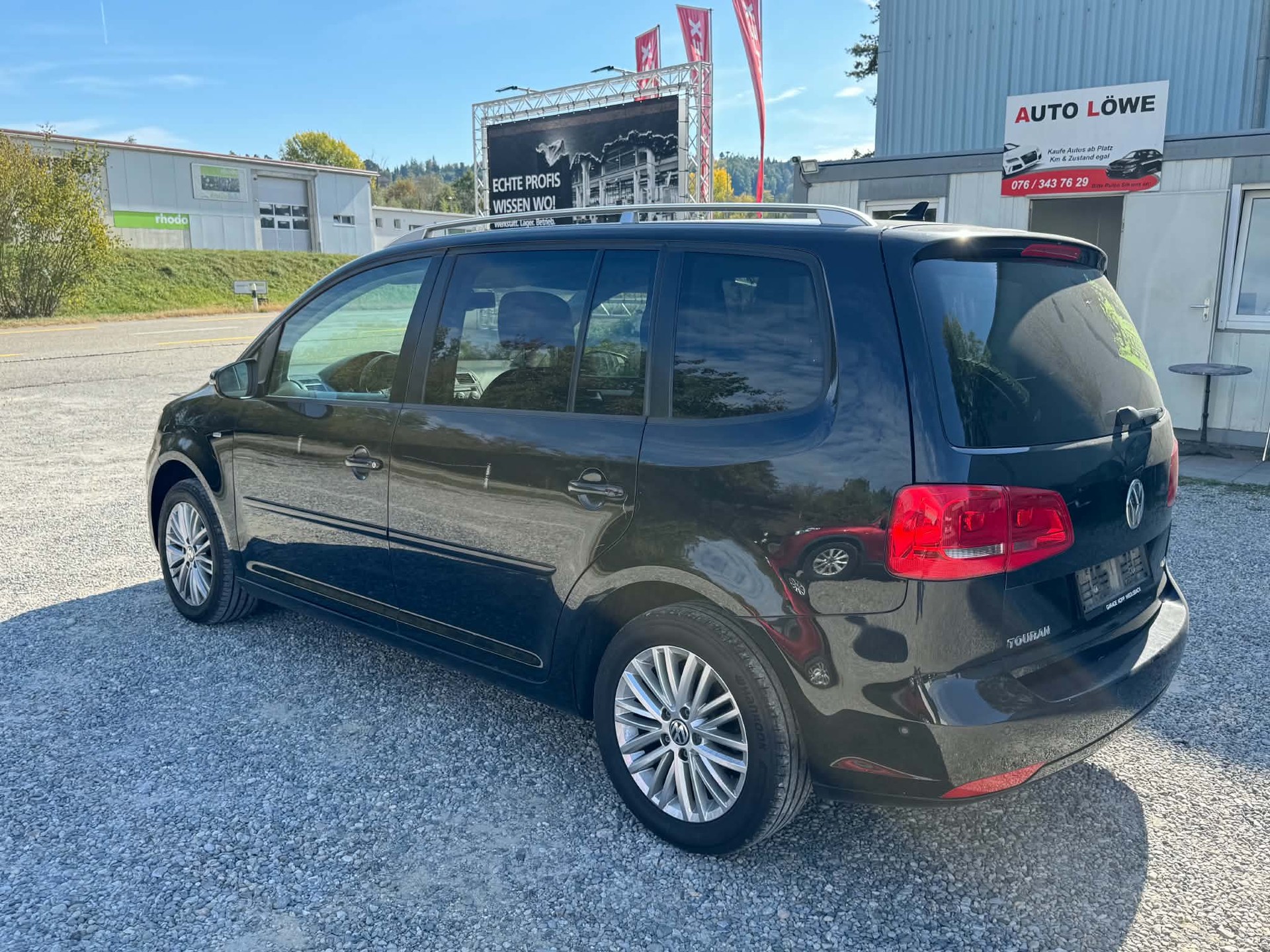 VW Touran 1.4 TSI Highline DSG 7 Platz-image-9