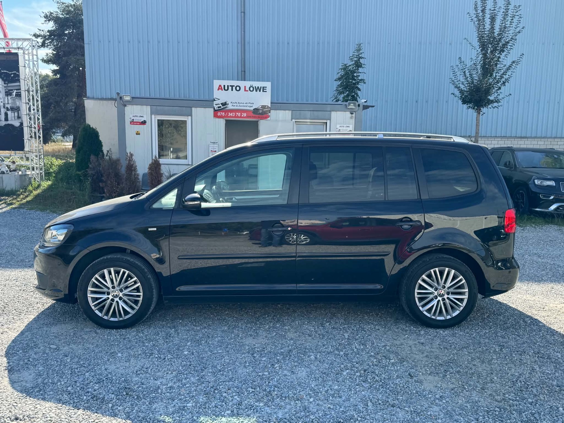 VW Touran 1.4 TSI Highline DSG 7 Platz-image-6