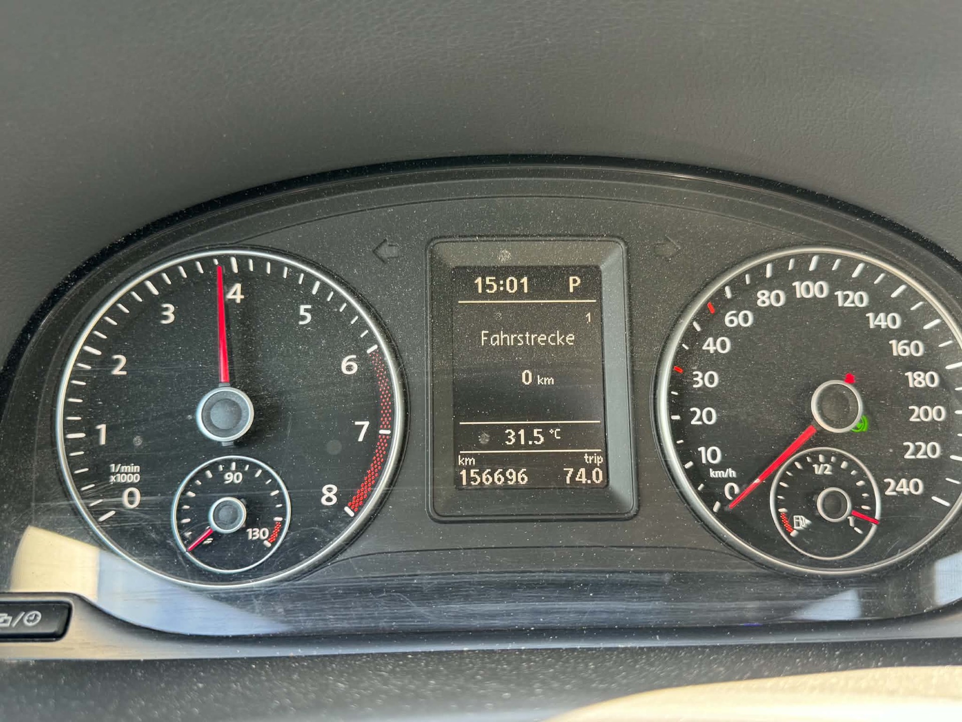 VW Touran 1.4 TSI Highline DSG 7 Platz-image-11