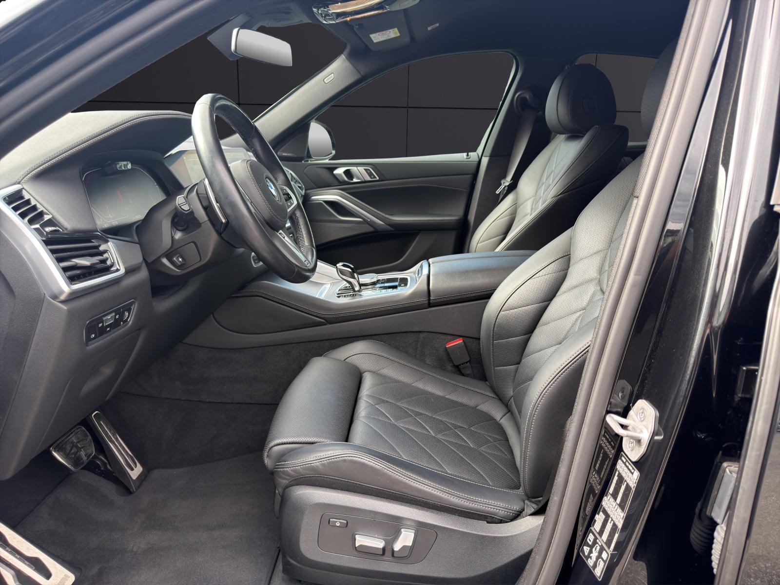 BMW X6 G06 40i xDrive-image-9