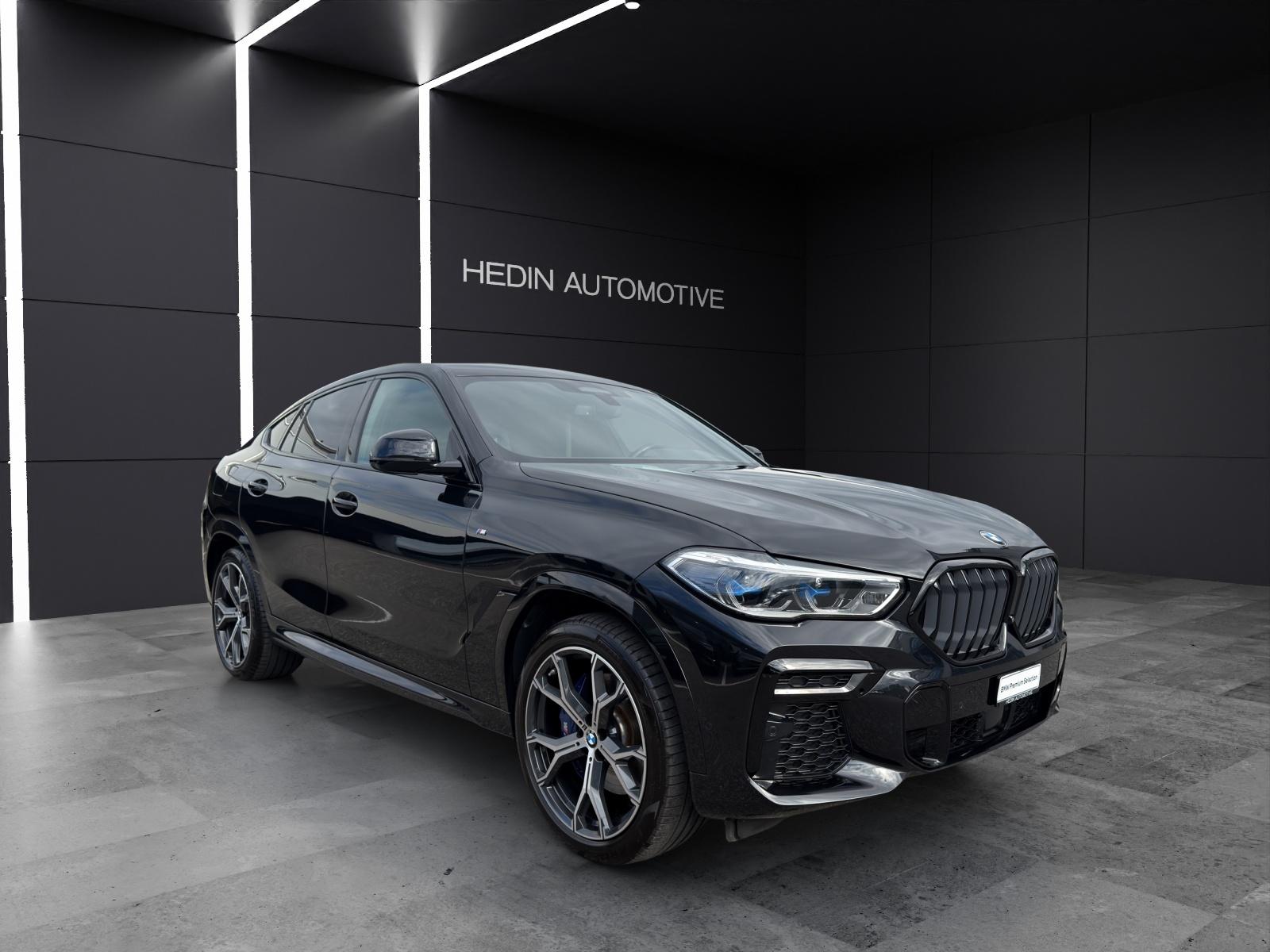 BMW X6 G06 40i xDrive-image-7