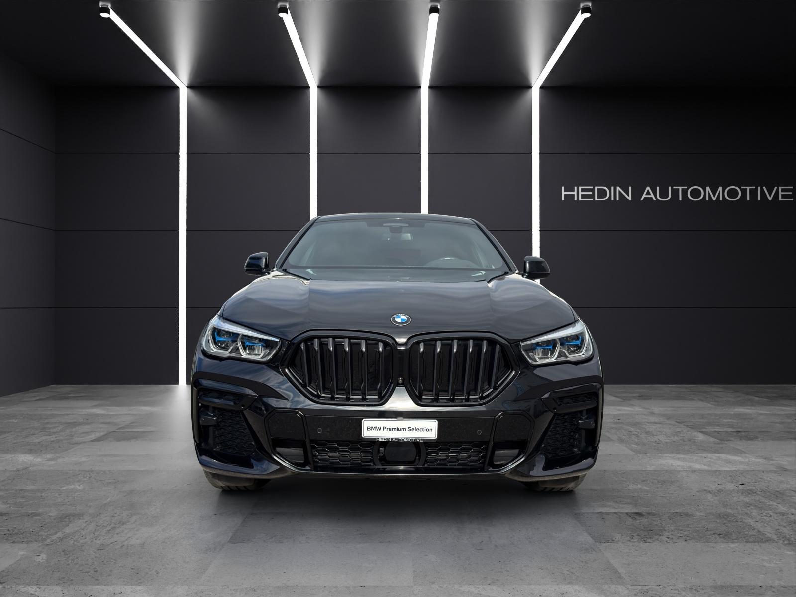 BMW X6 G06 40i xDrive-image-2