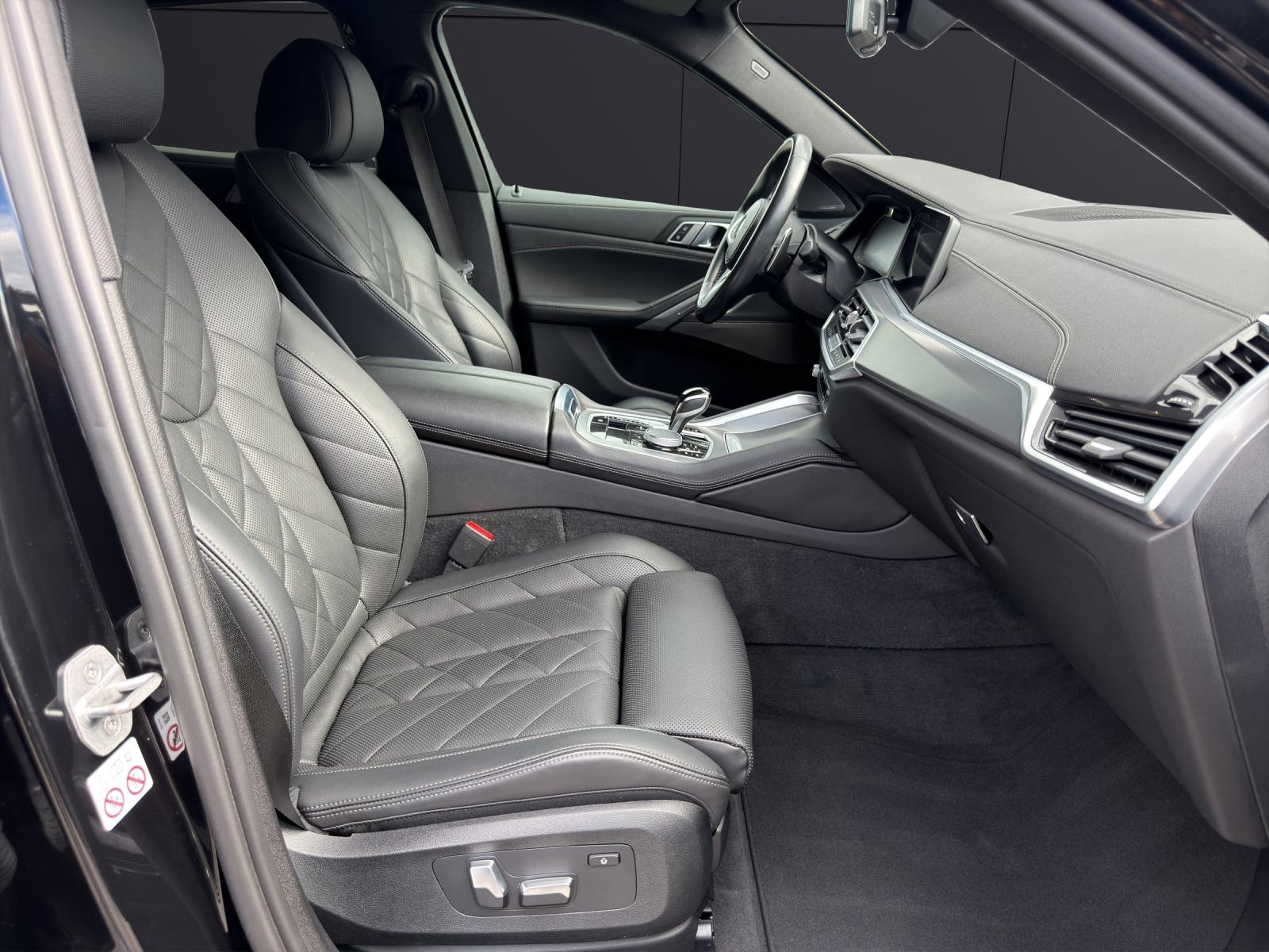 BMW X6 G06 40i xDrive-image-19