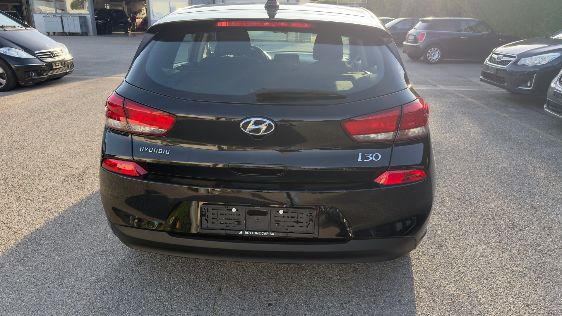 HYUNDAI i30 1.4 T-GDi GO Plus-image-6