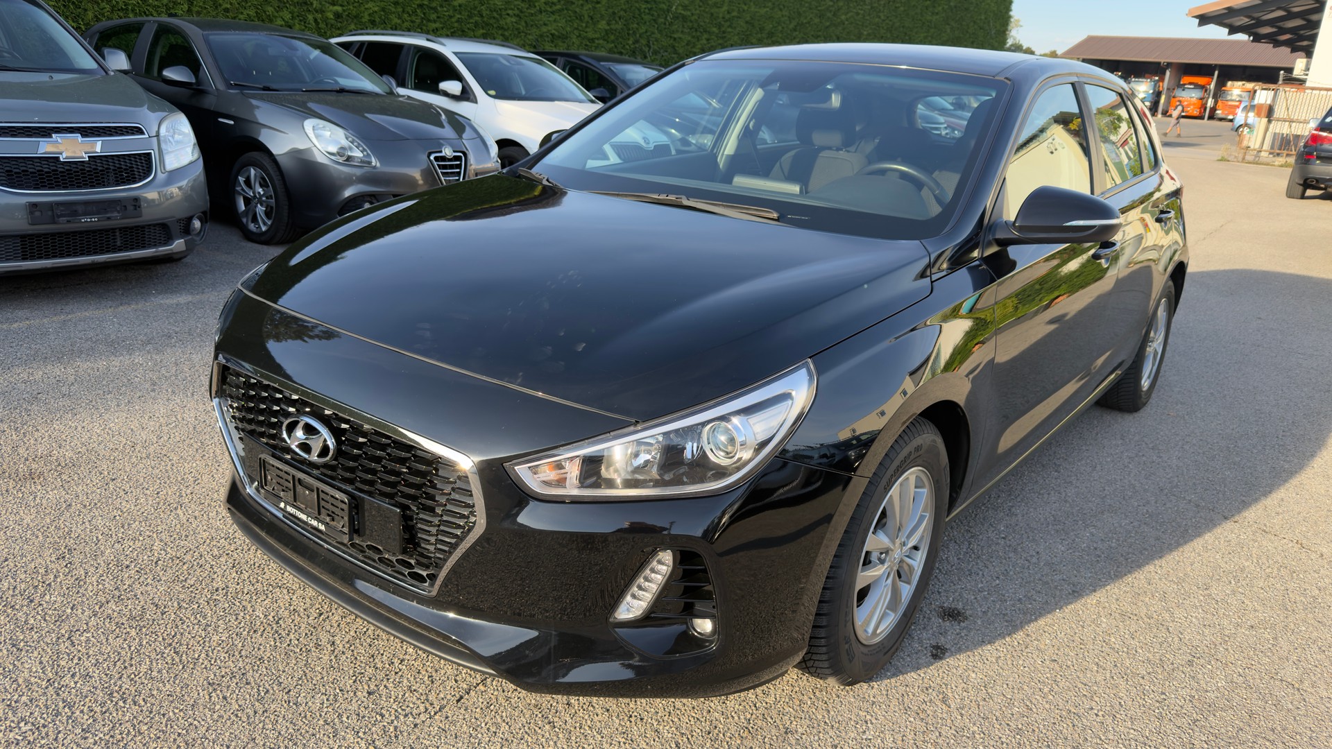 HYUNDAI i30 1.4 T-GDi GO Plus-image-0
