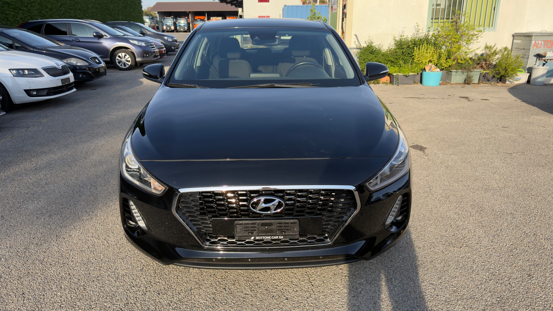 HYUNDAI i30 1.4 T-GDi GO Plus-image-2
