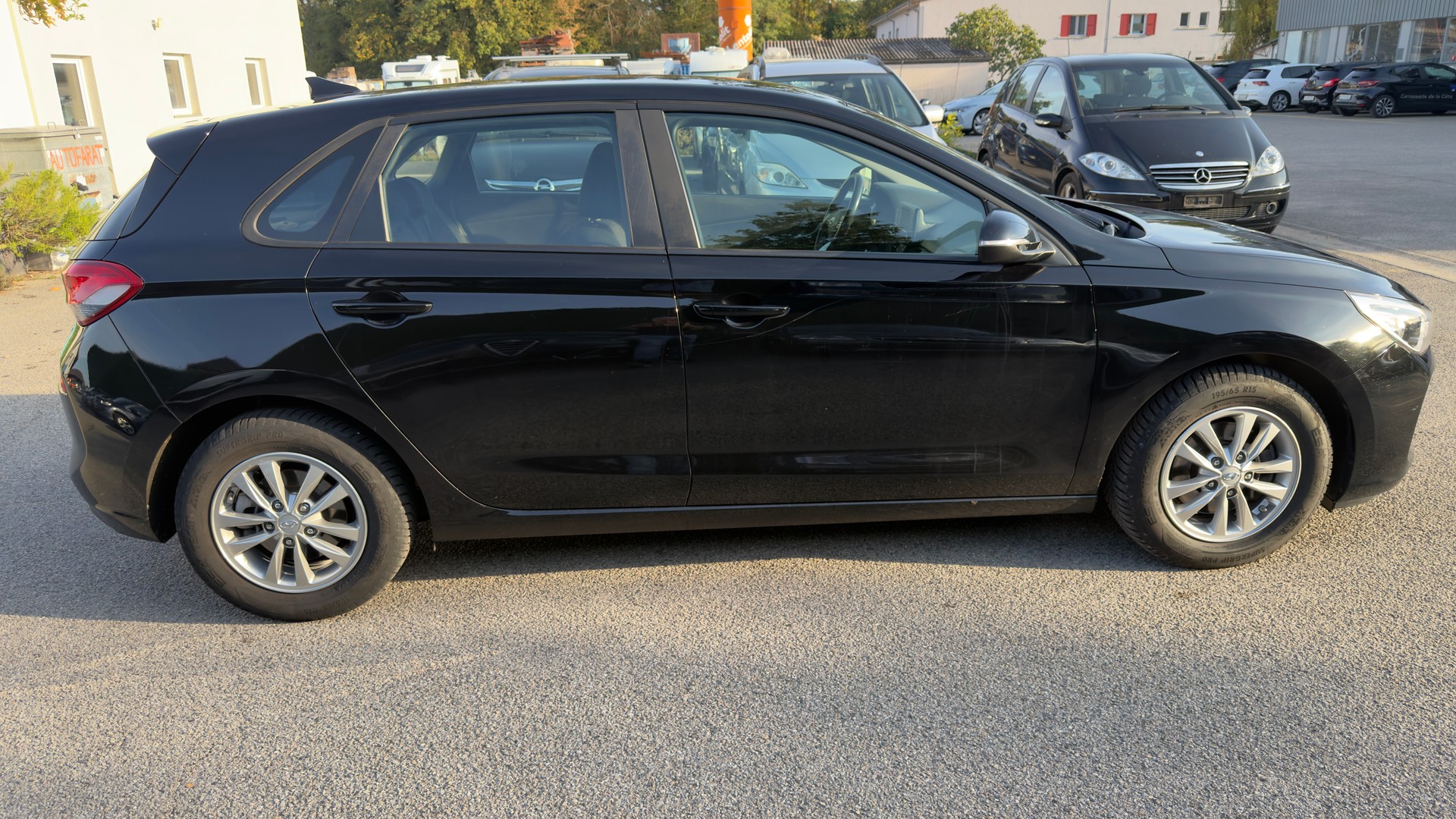 HYUNDAI i30 1.4 T-GDi GO Plus-image-4
