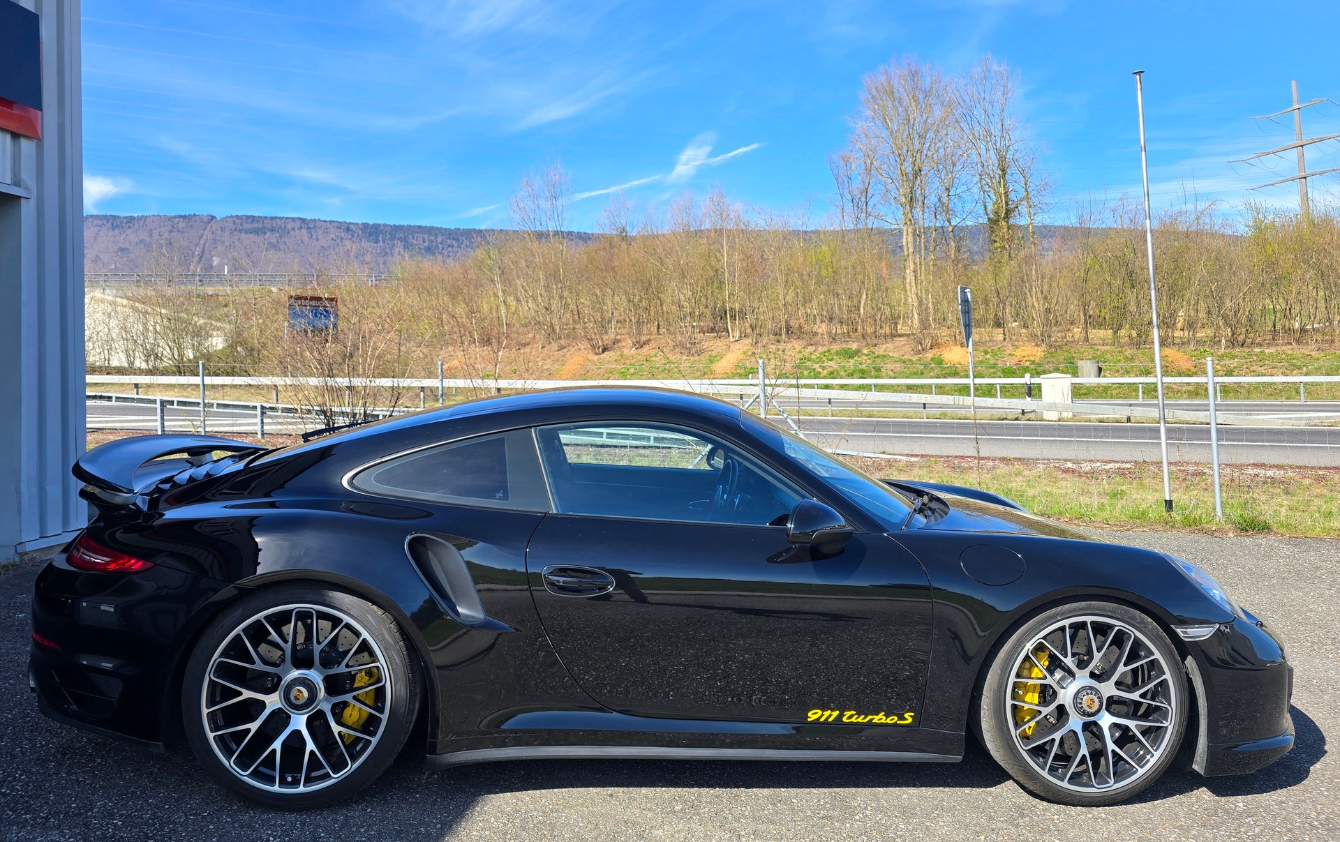 PORSCHE 911 Turbo S PDK-image-4