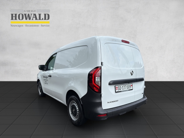 RENAULT Kangoo Van E-Tech Advance L1-image-2