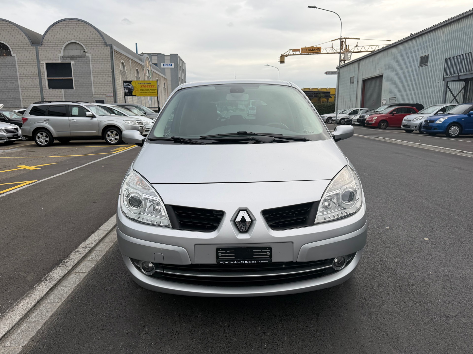 RENAULT Scénic 2.0 16V Fairway Automatic-image-2
