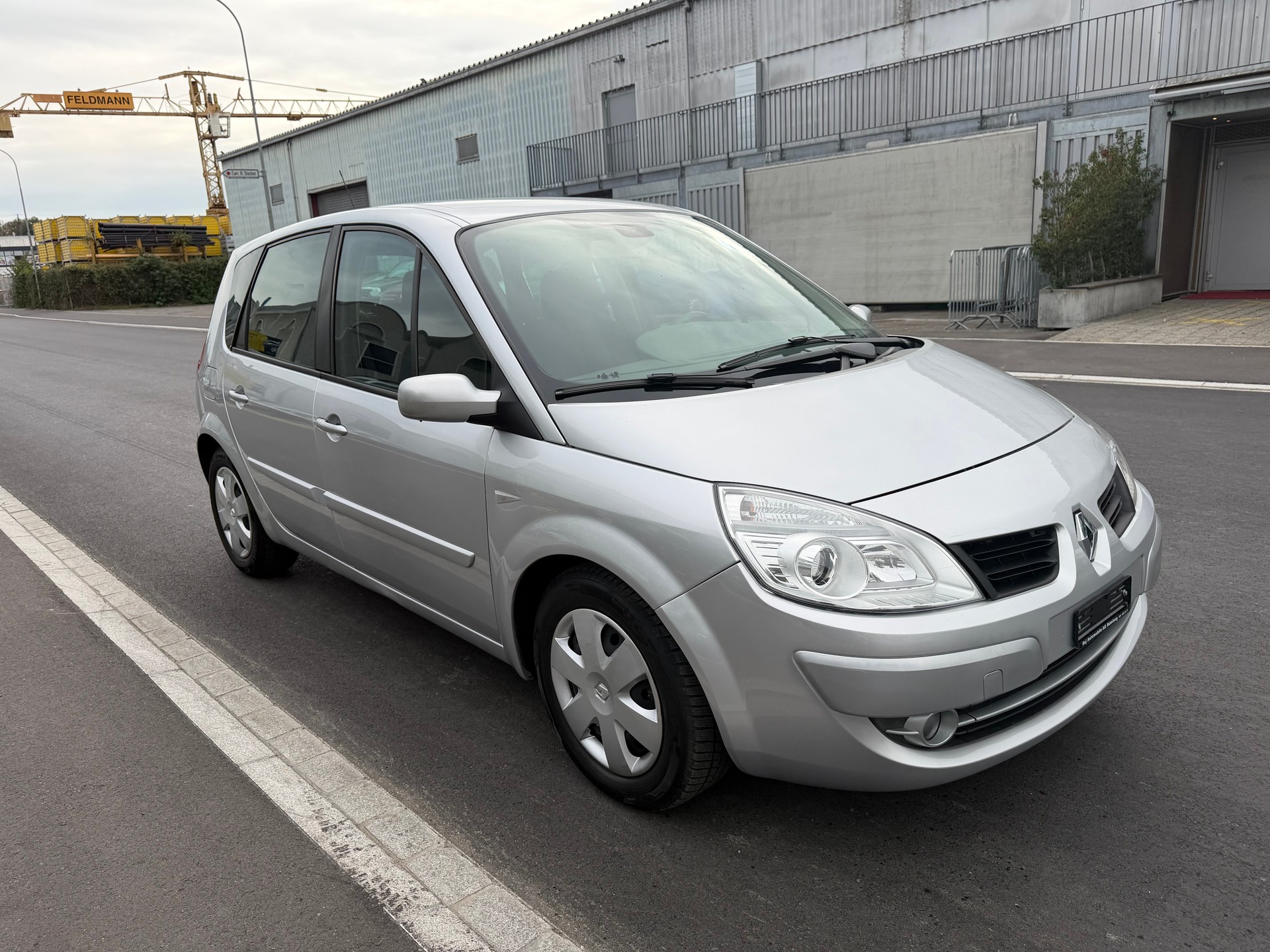 RENAULT Scénic 2.0 16V Fairway Automatic-image-3