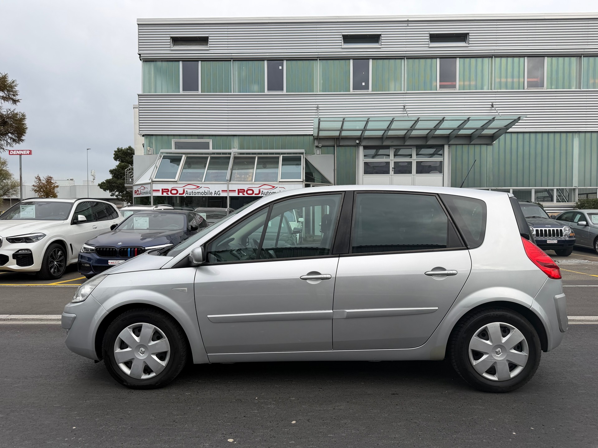 RENAULT Scénic 2.0 16V Fairway Automatic-image-0