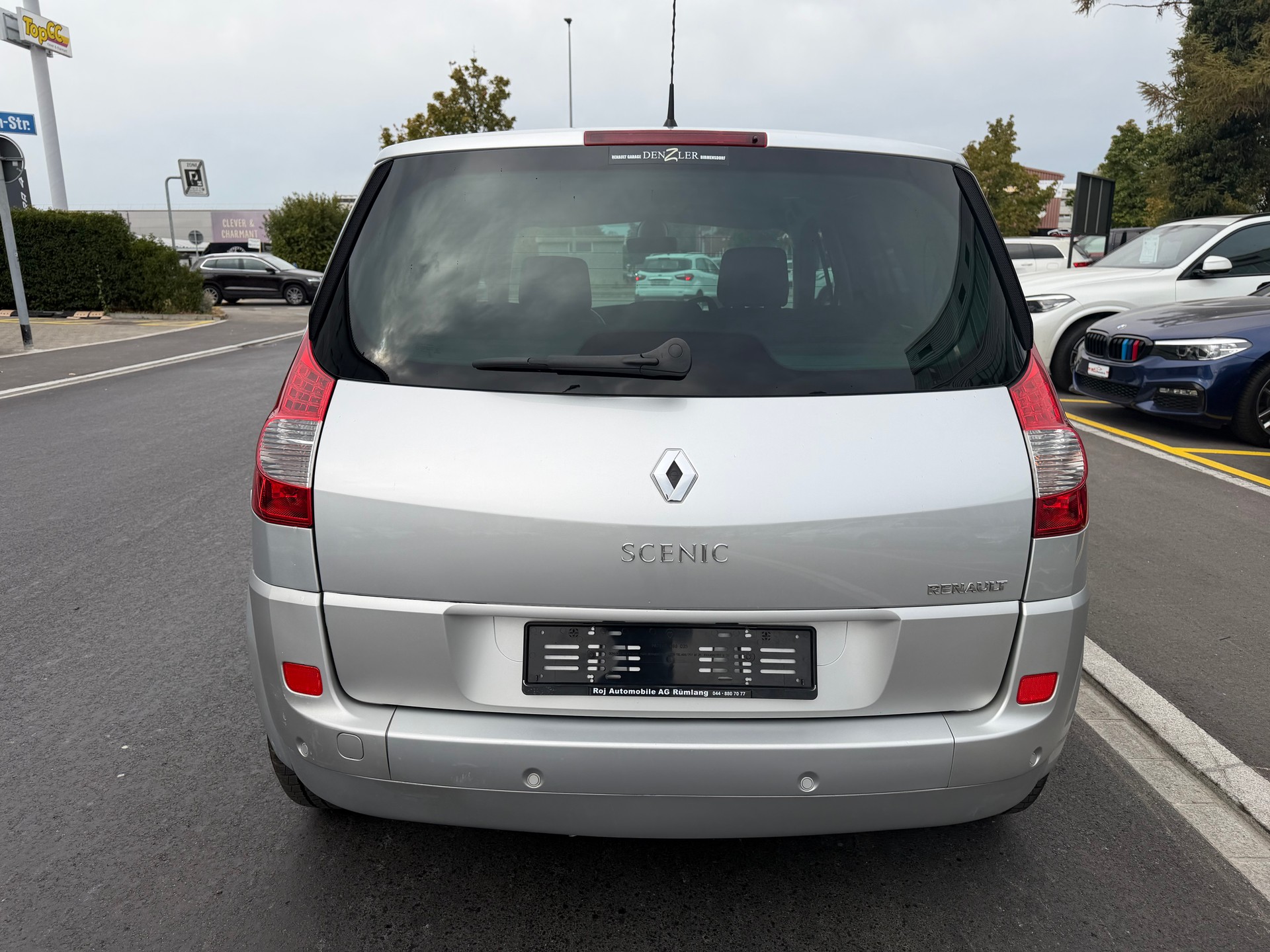 RENAULT Scénic 2.0 16V Fairway Automatic-image-5