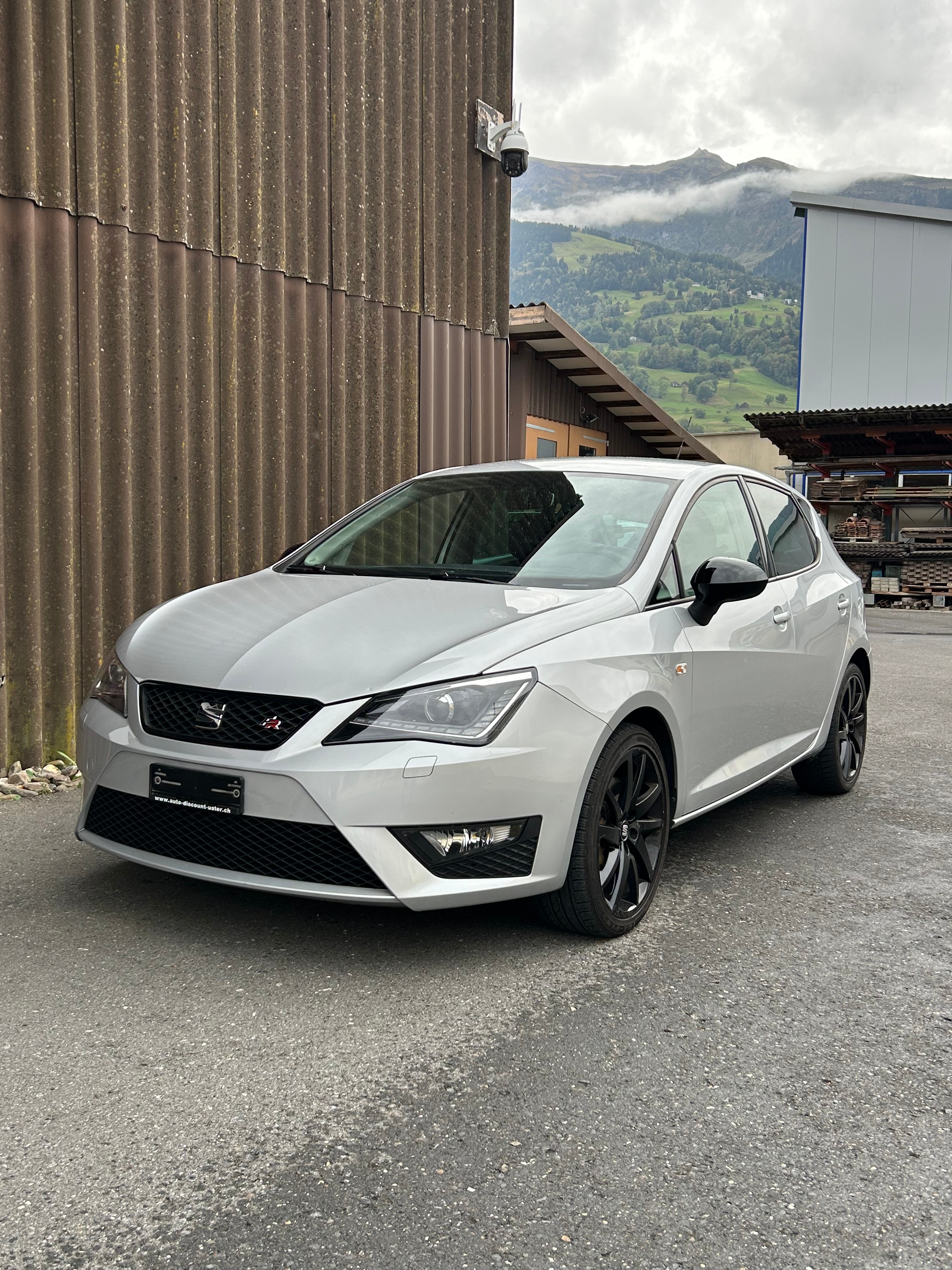 Car photo