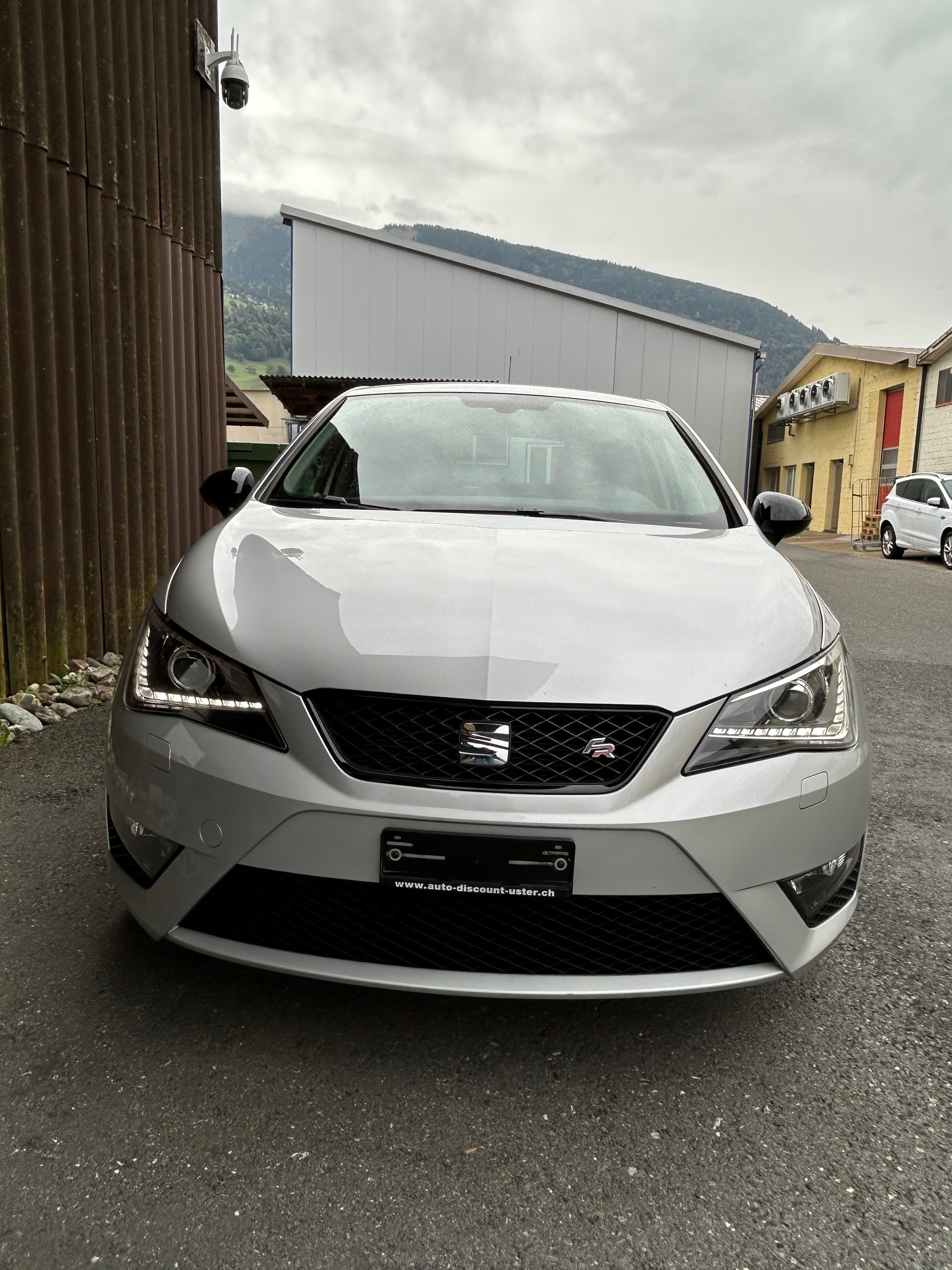 SEAT Ibiza 1.4 EcoTSI FR Line-image-4