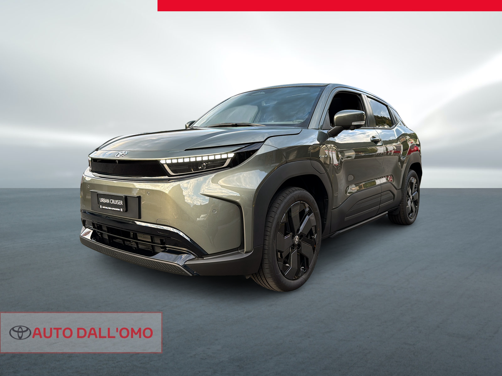 TOYOTA Urban Cruiser 61 kWh Premium AWD-image-0