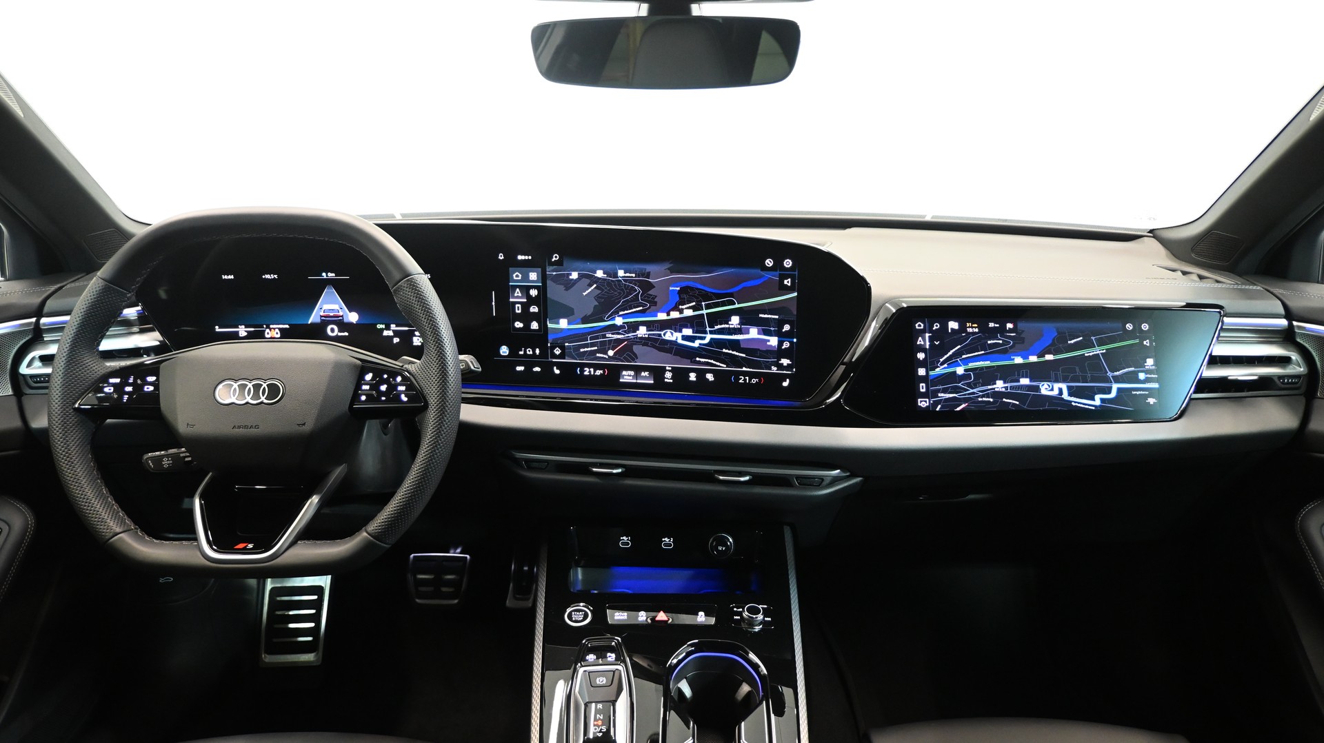 AUDI A5 Avant TFSI quattro 150 kW S tronic S-LINE SPORTPAKET-image-5