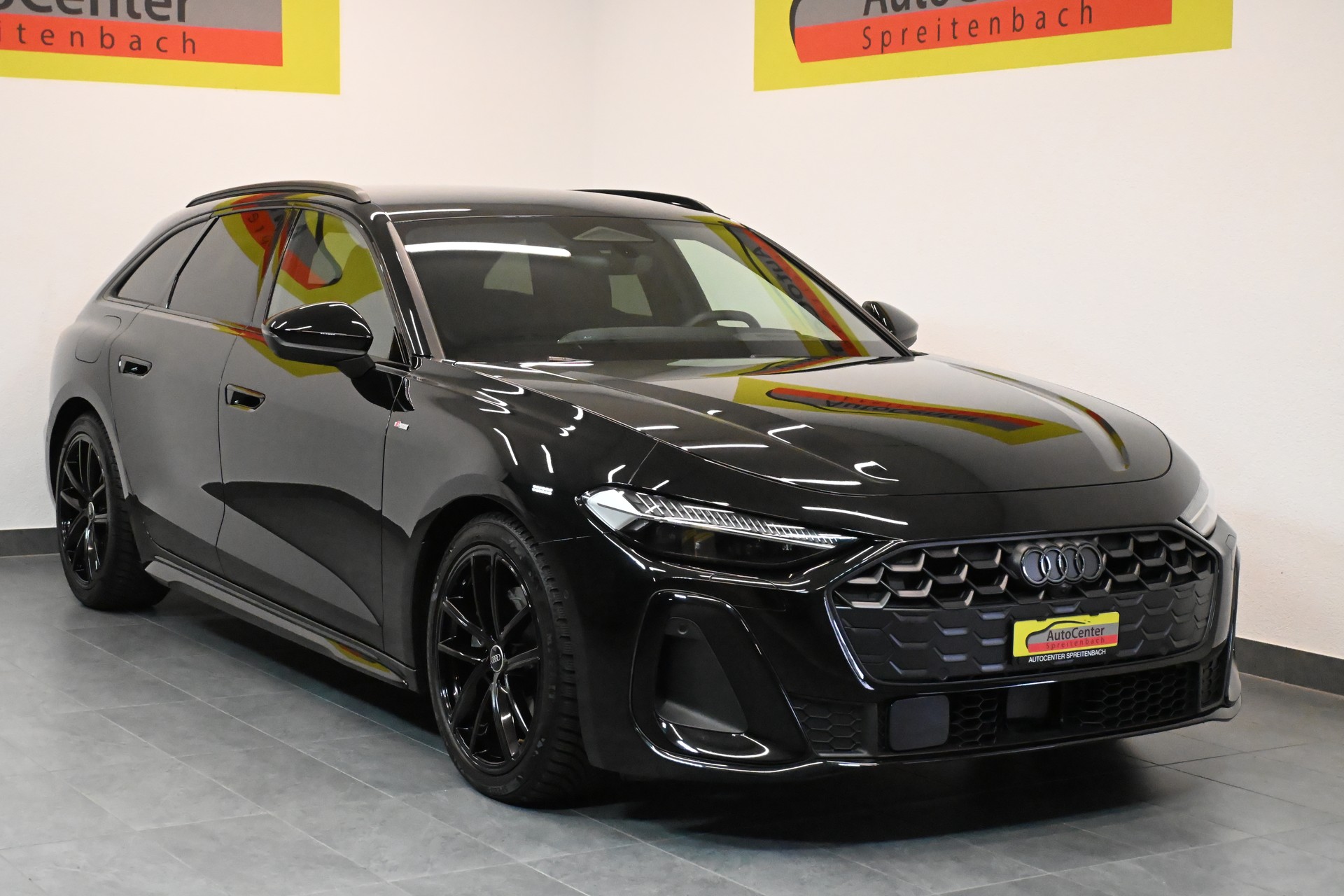 AUDI A5 Avant TFSI quattro 150 kW S tronic S-LINE SPORTPAKET-image-0