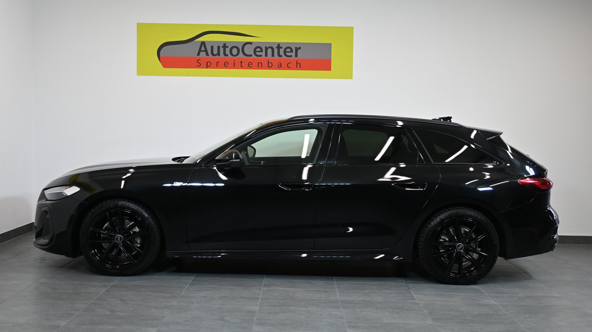 AUDI A5 Avant TFSI quattro 150 kW S tronic S-LINE SPORTPAKET-image-13
