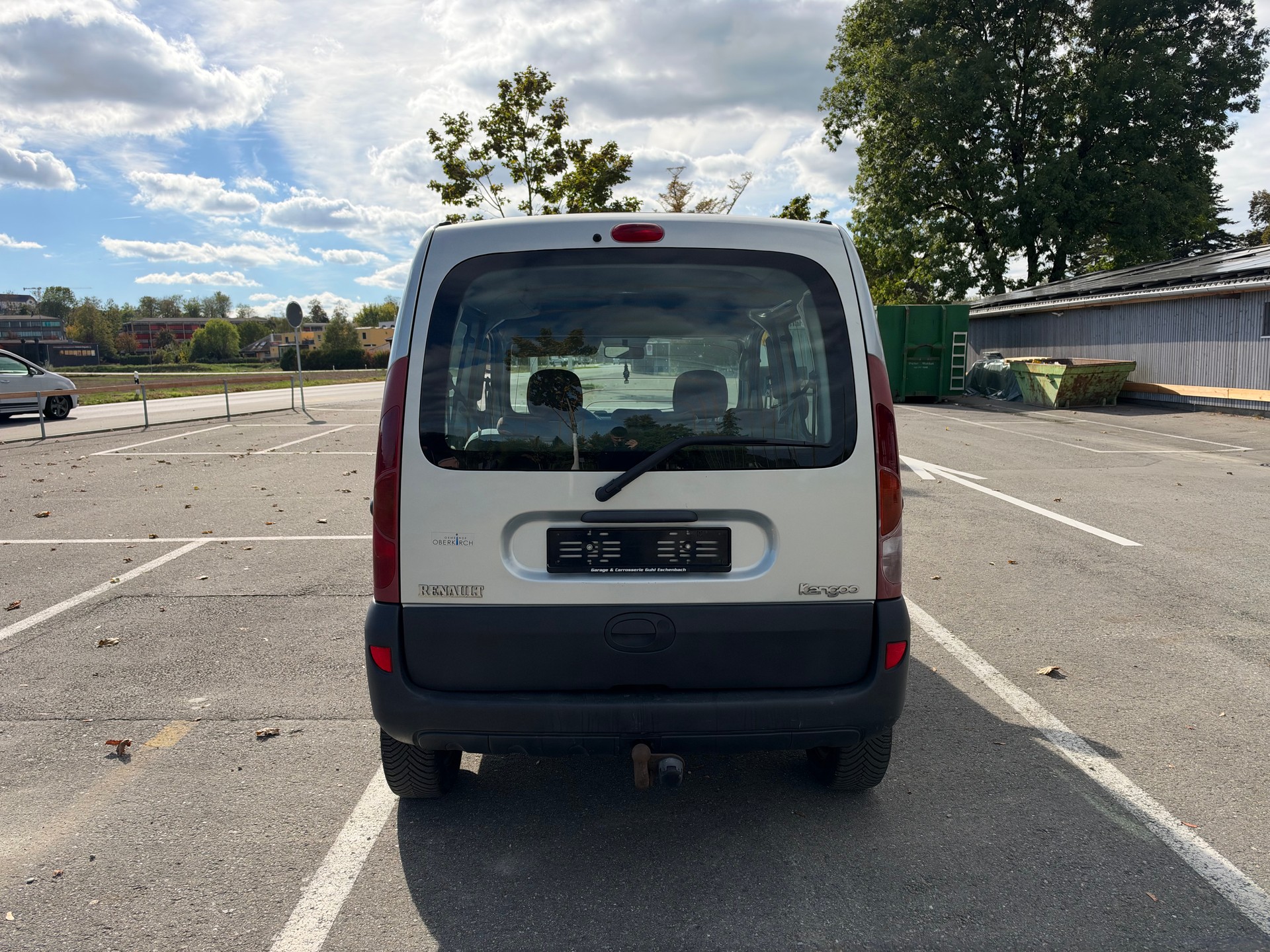 RENAULT Kangoo 1.6 16V Privilège 4X4-image-5