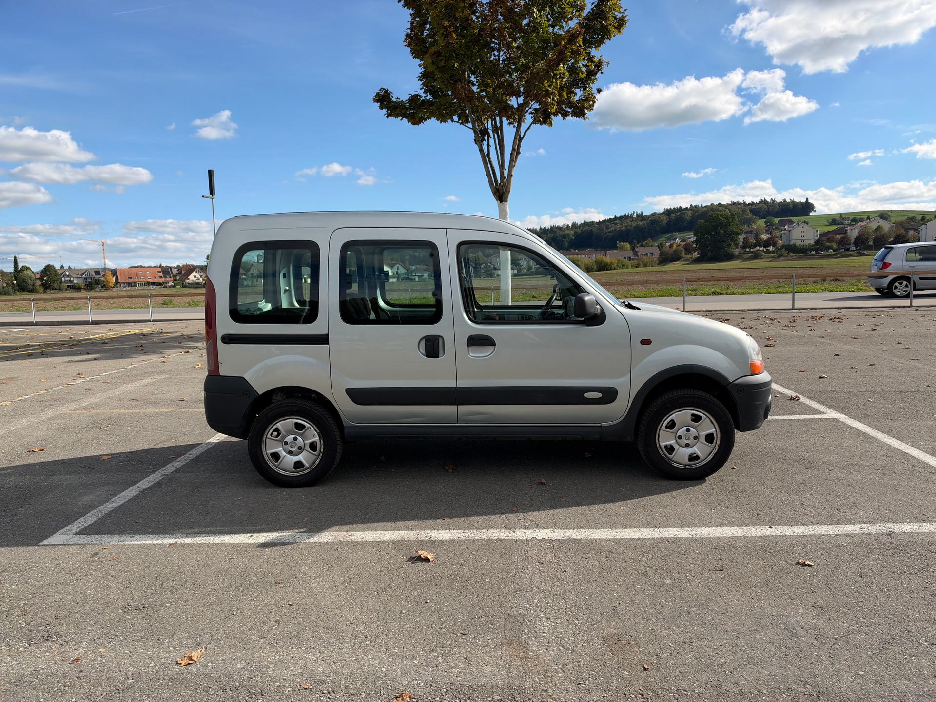 RENAULT Kangoo 1.6 16V Privilège 4X4-image-3