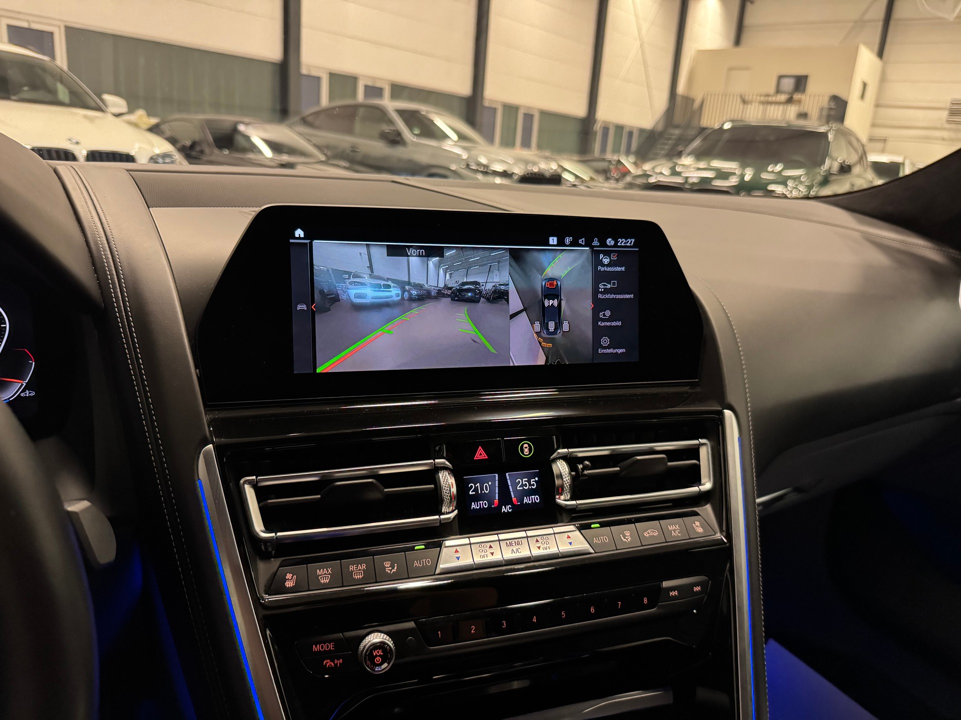 BMW M850i xDrive Steptronic-image-26