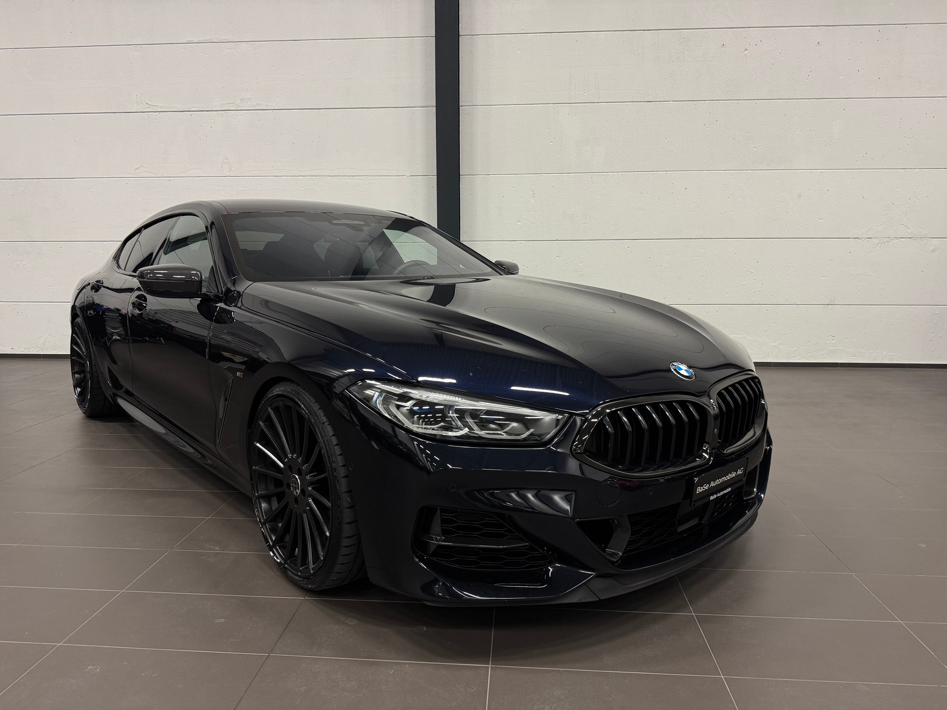 BMW M850i xDrive Steptronic-image-1