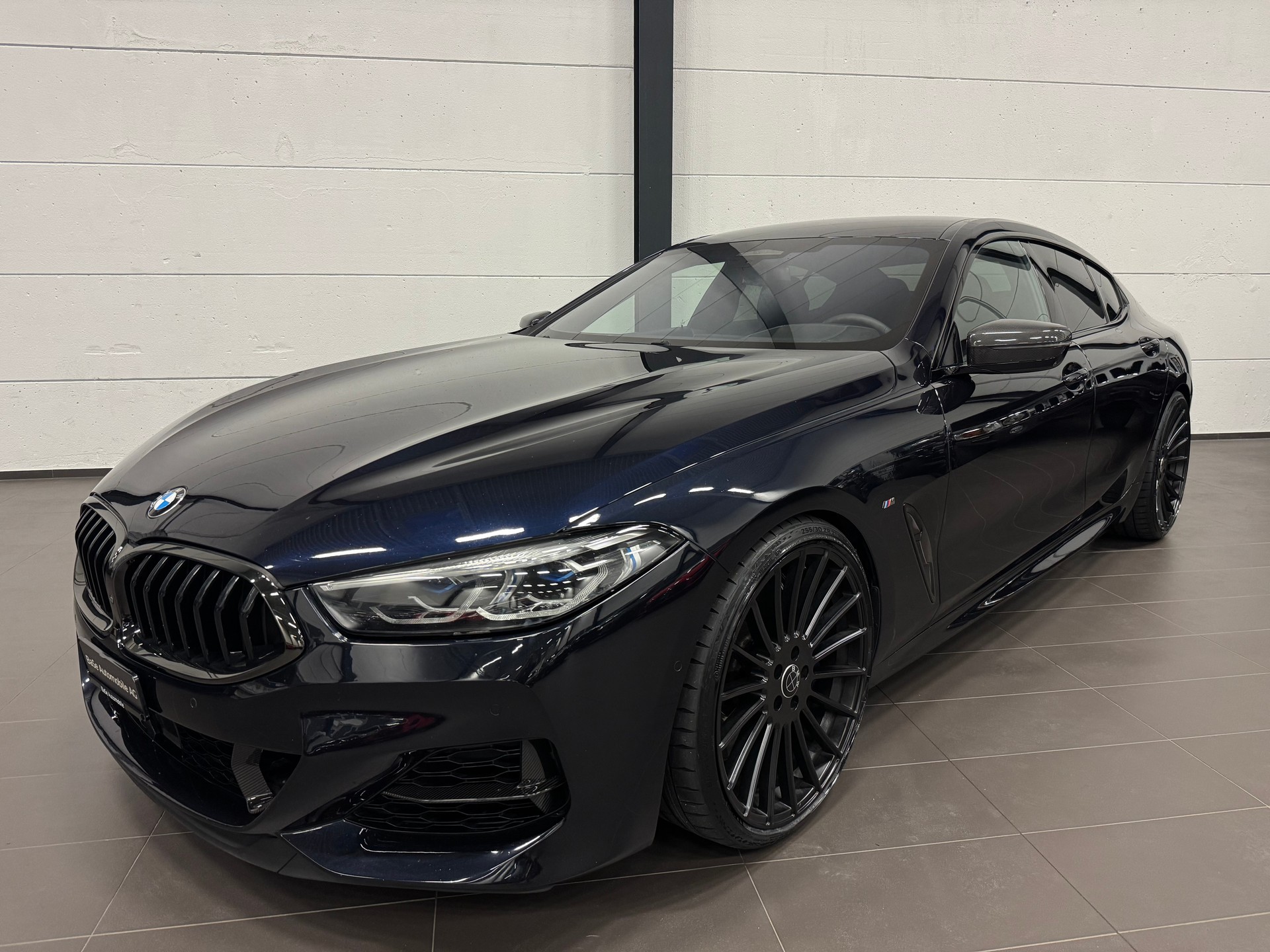 BMW M850i xDrive Steptronic-image-0