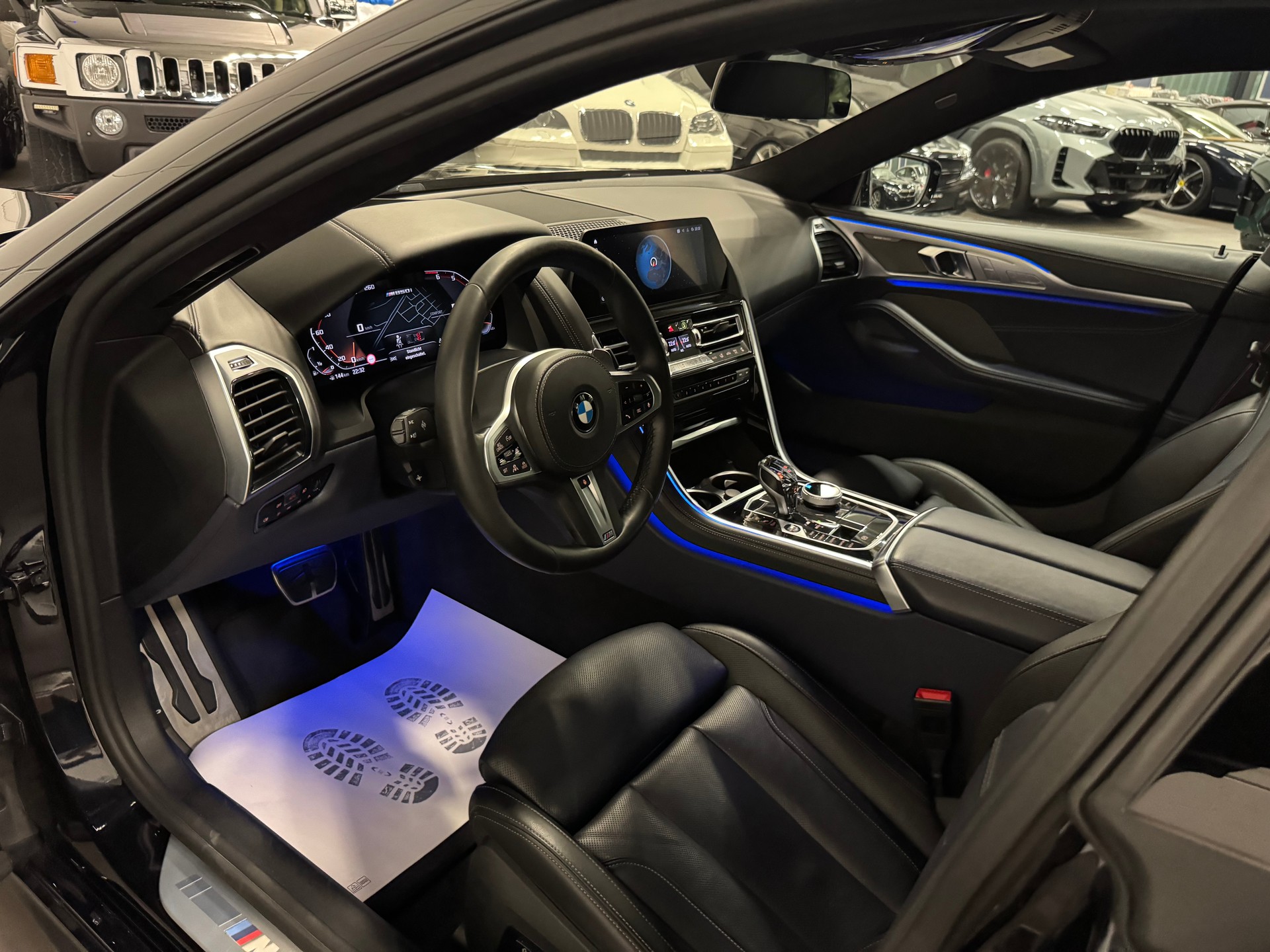 BMW M850i xDrive Steptronic-image-16