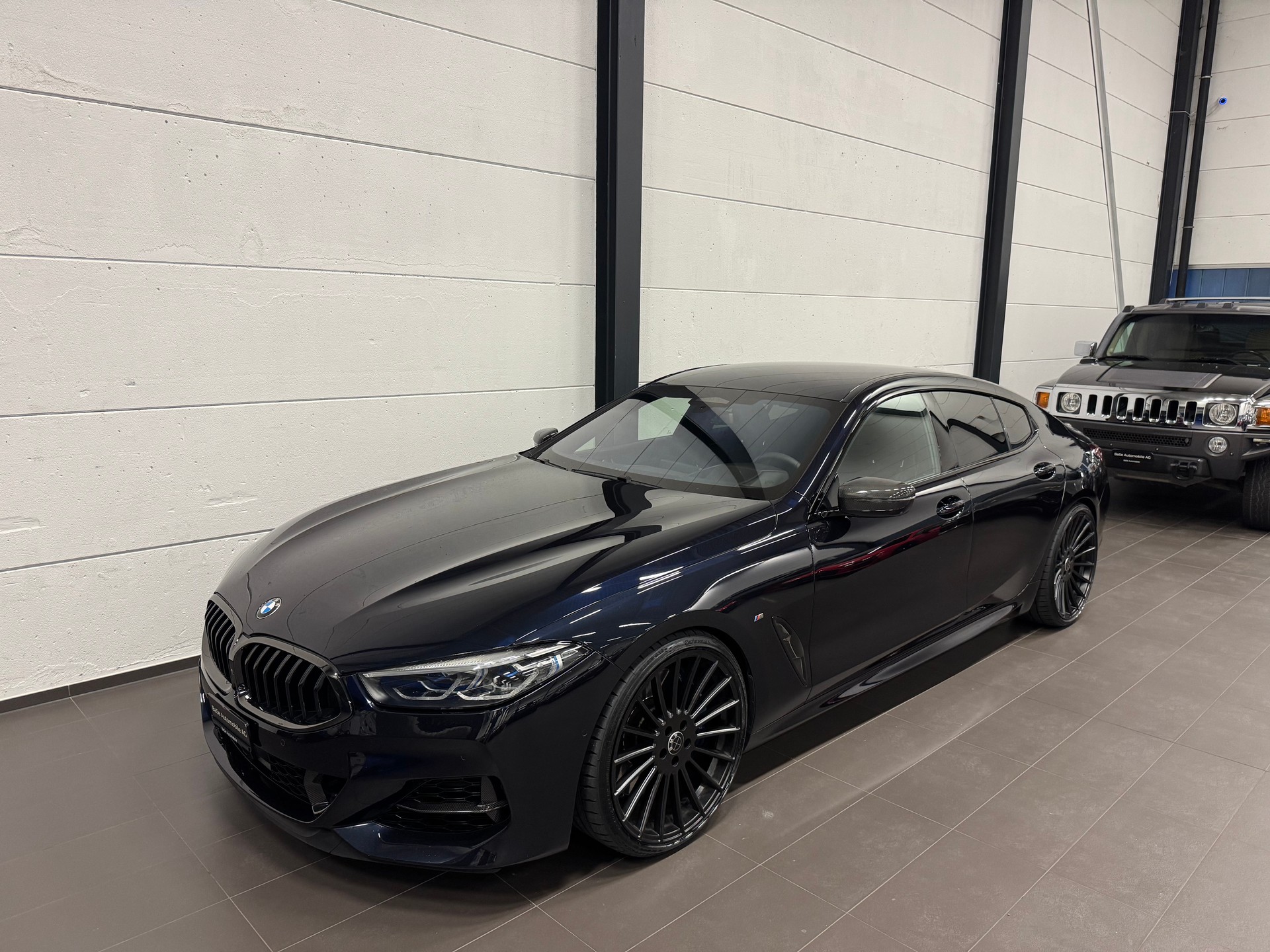 BMW M850i xDrive Steptronic-image-4