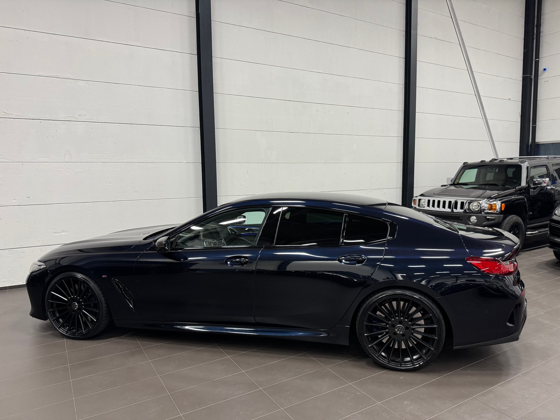 BMW M850i xDrive Steptronic-image-10