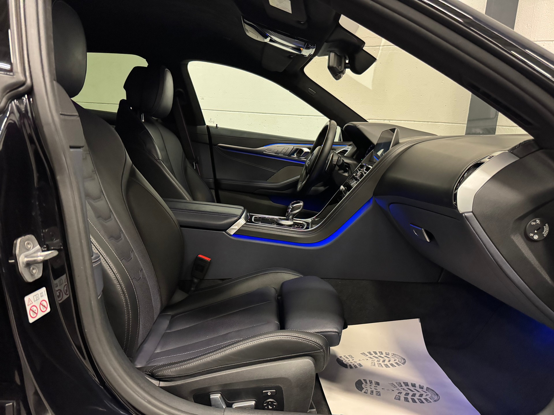 BMW M850i xDrive Steptronic-image-20