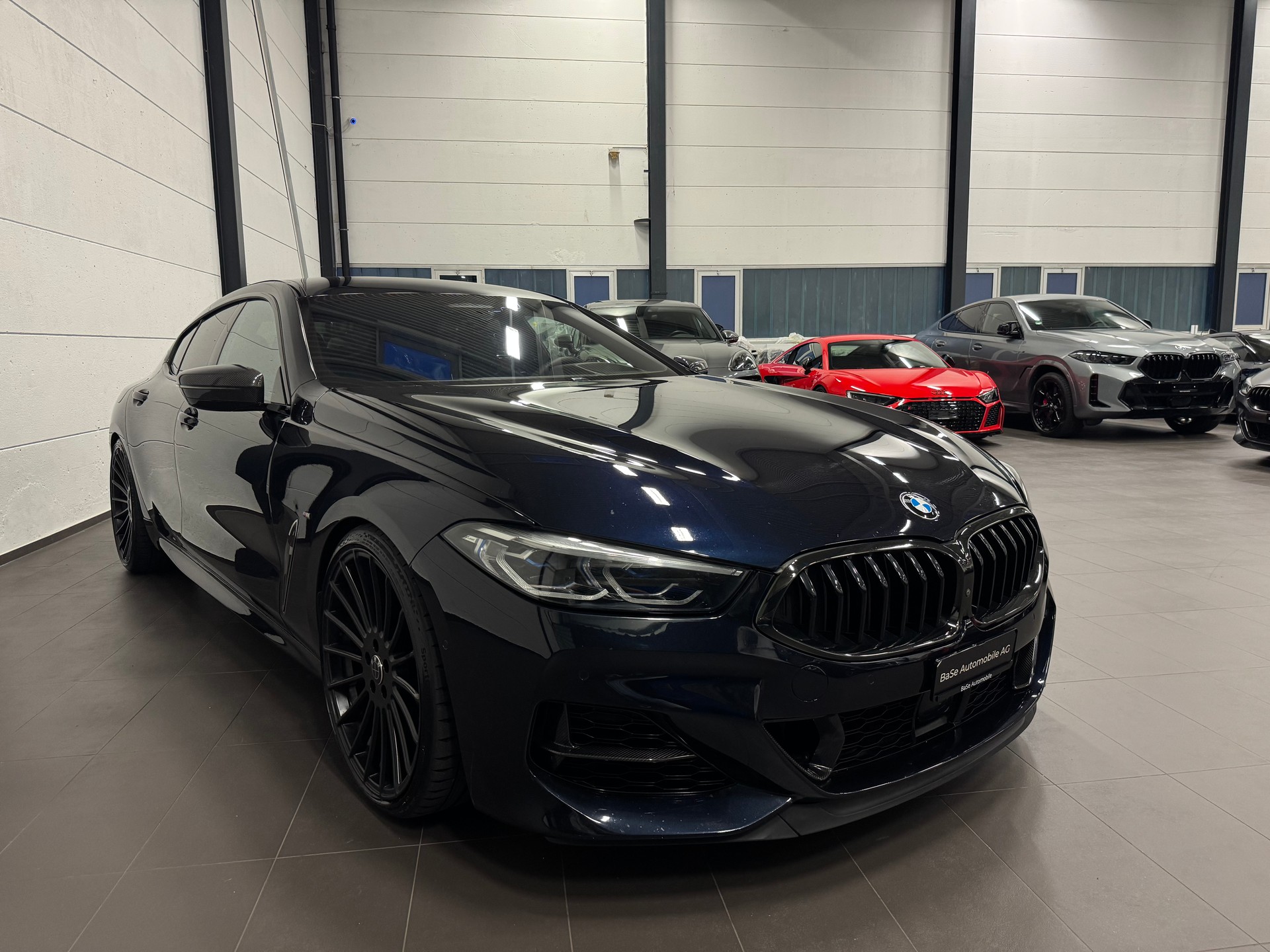 BMW M850i xDrive Steptronic-image-6