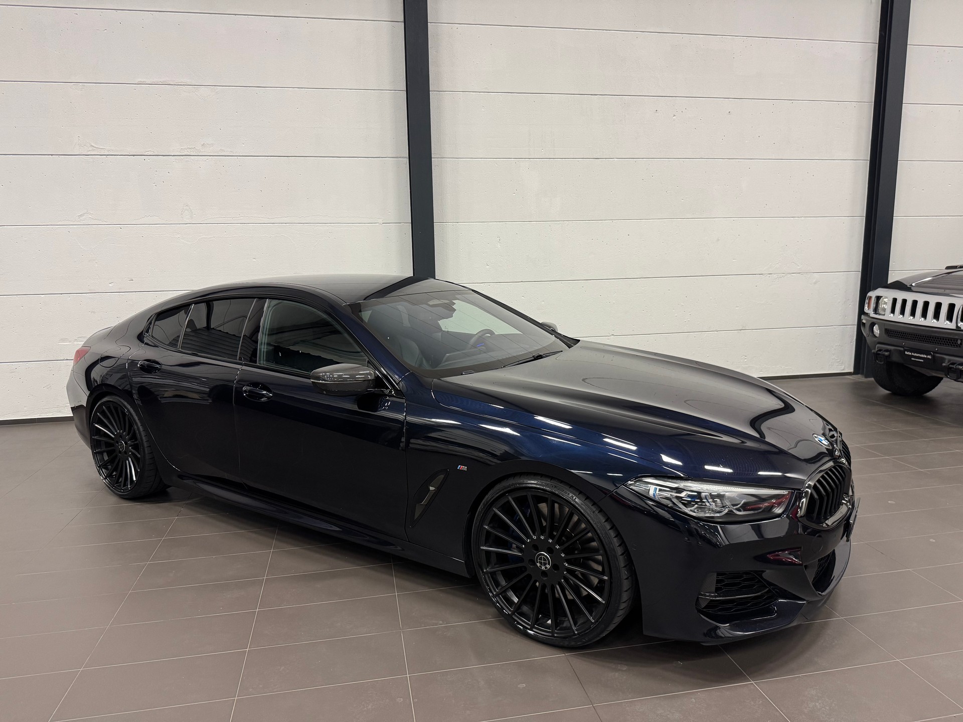 BMW M850i xDrive Steptronic-image-3
