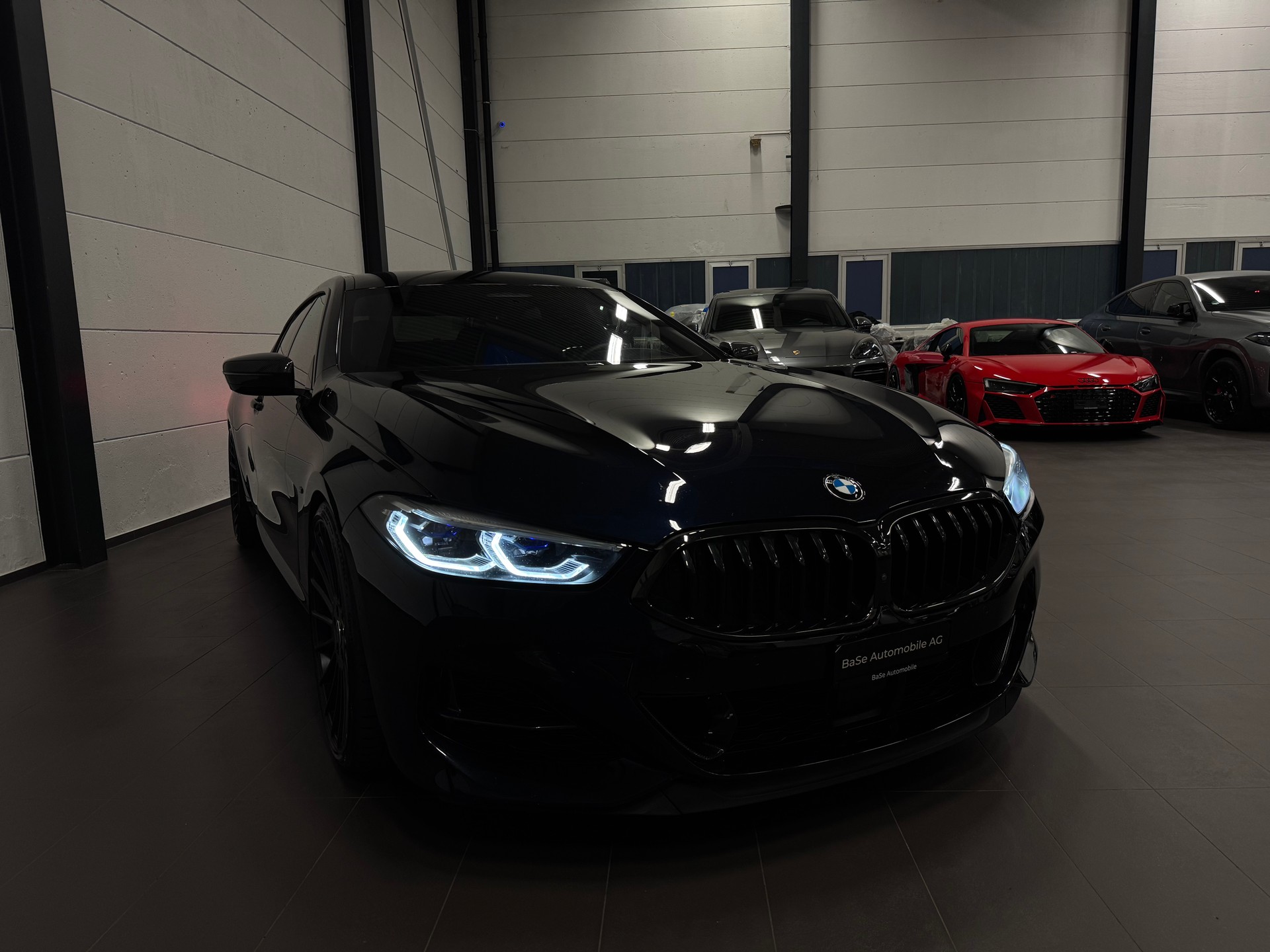 BMW M850i xDrive Steptronic-image-7