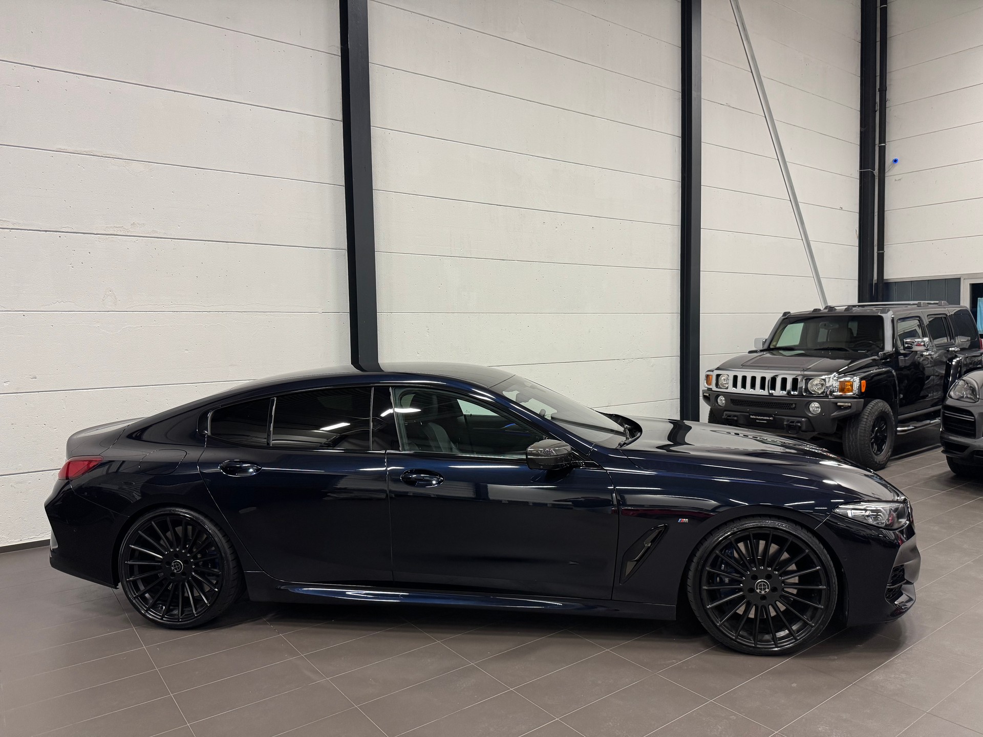 BMW M850i xDrive Steptronic-image-5