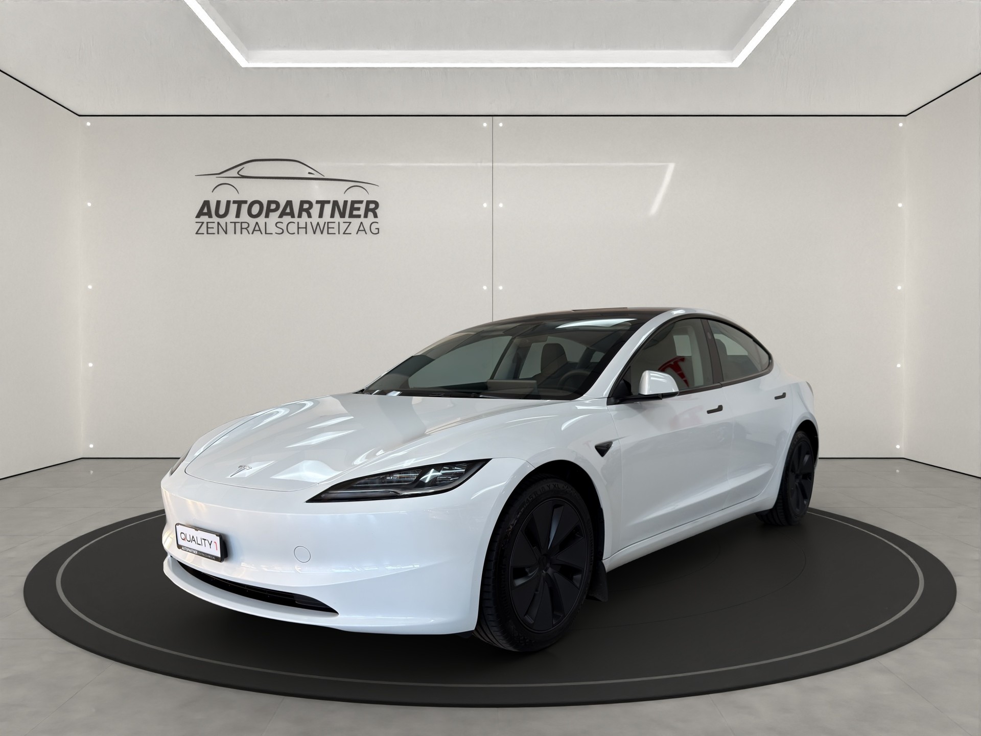 TESLA Model 3 Long Range Dual Motor AWD-image-1