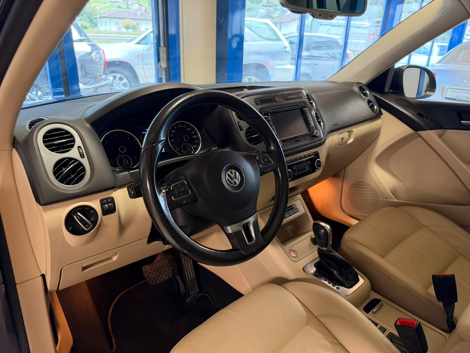 VW Tiguan 2.0 TDI BlueMotion Track&Field 4Motion DSG-image-14