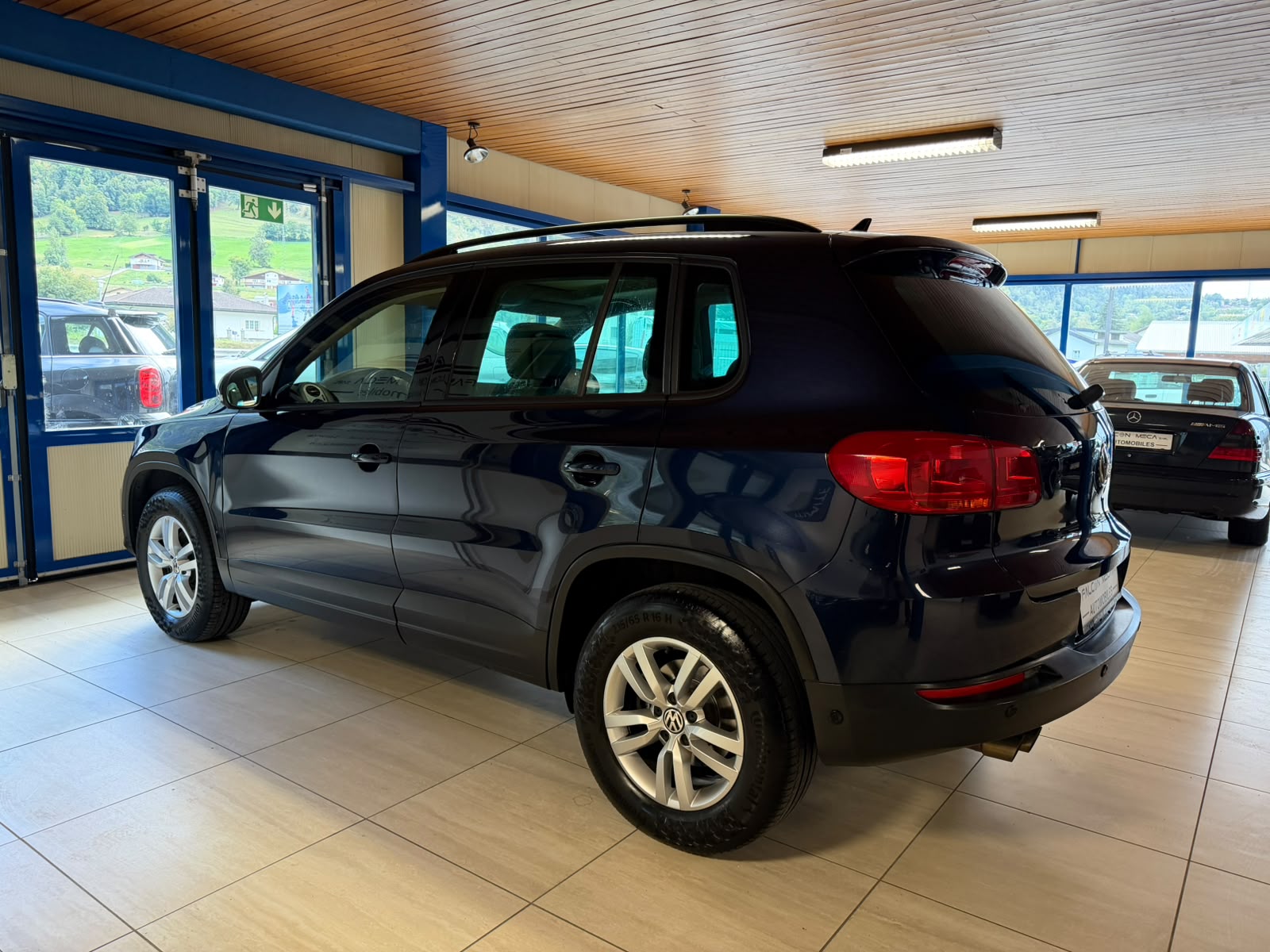 VW Tiguan 2.0 TDI BlueMotion Track&Field 4Motion DSG-image-7