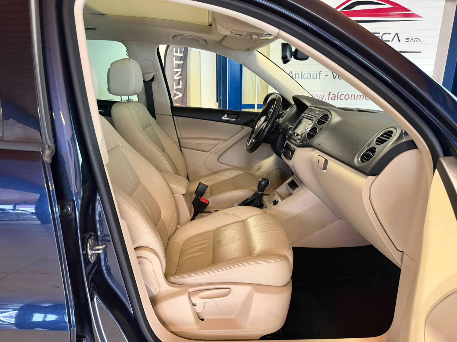 VW Tiguan 2.0 TDI BlueMotion Track&Field 4Motion DSG-image-16