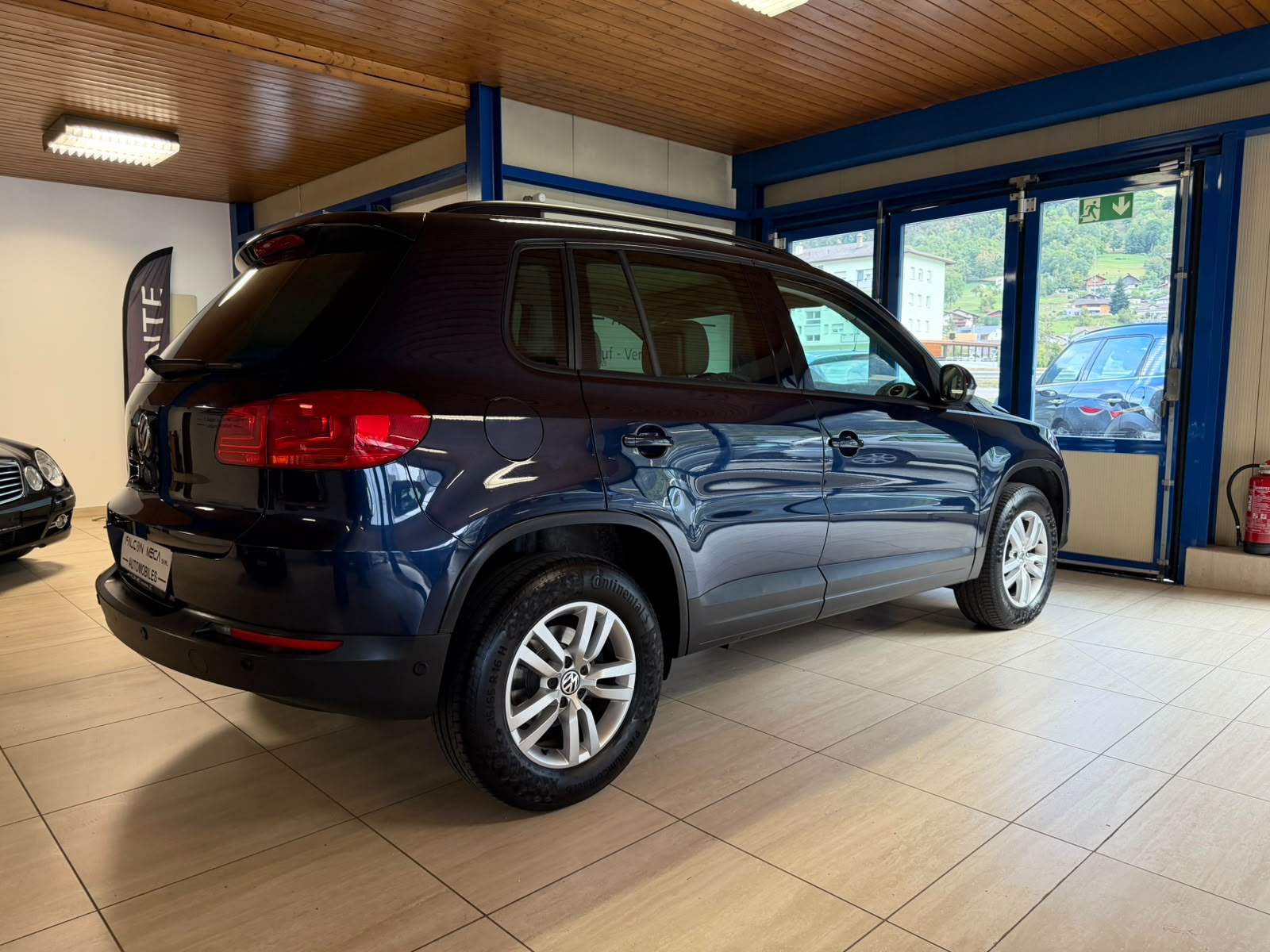 VW Tiguan 2.0 TDI BlueMotion Track&Field 4Motion DSG-image-10